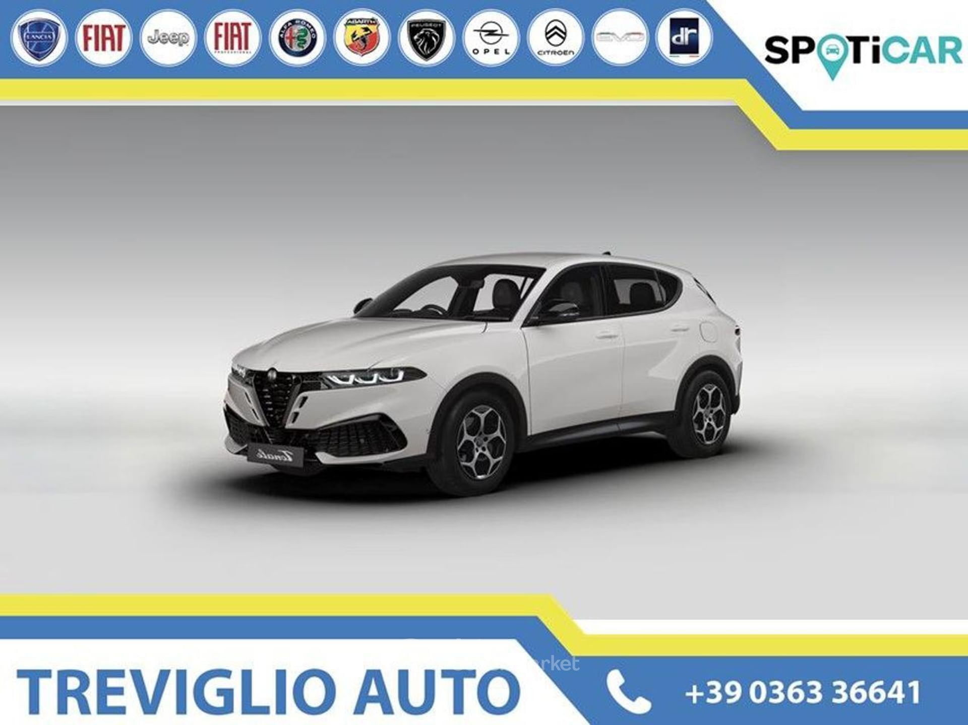 Alfa Romeo Tonale