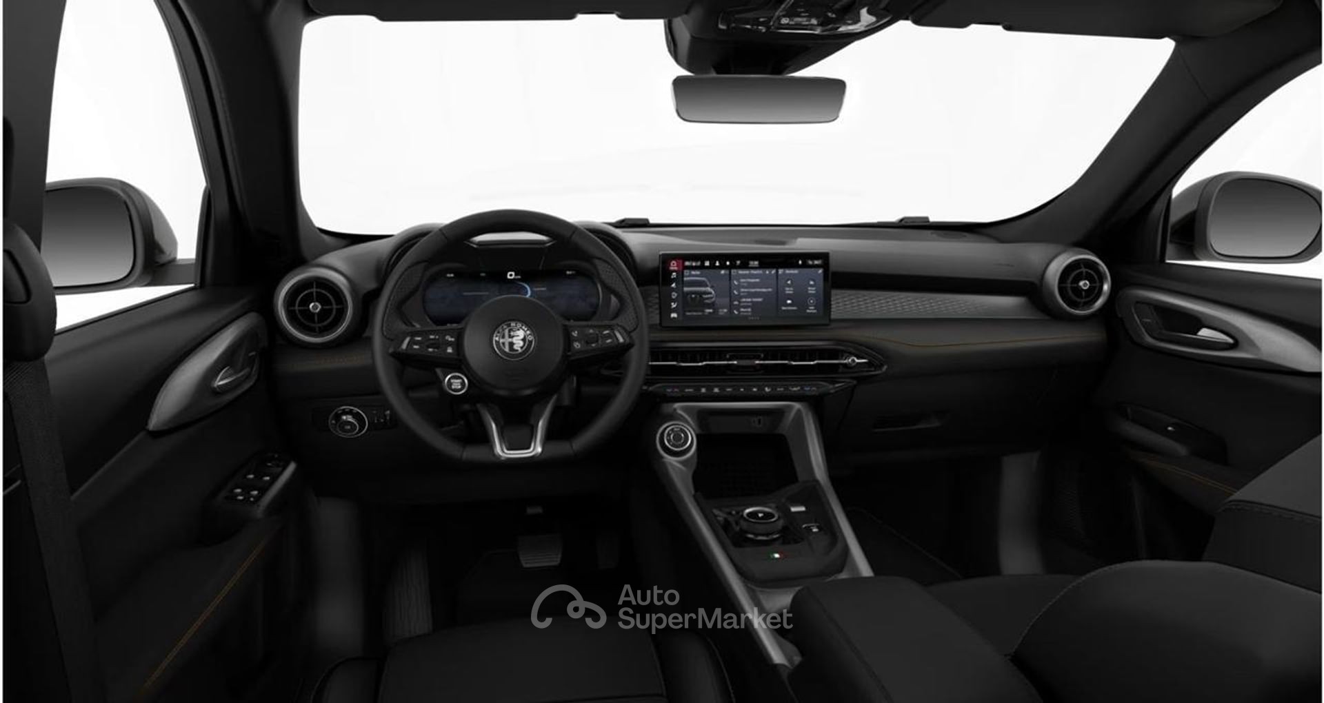 Alfa Romeo Tonale