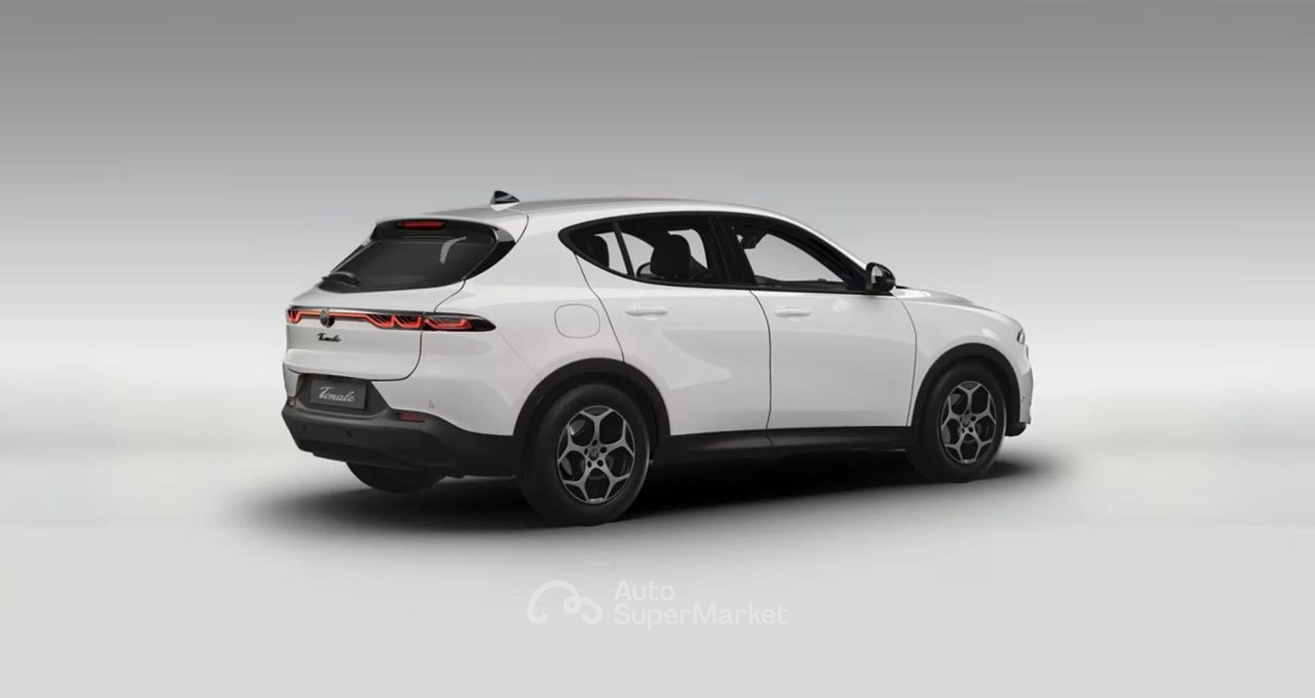 Alfa Romeo Tonale