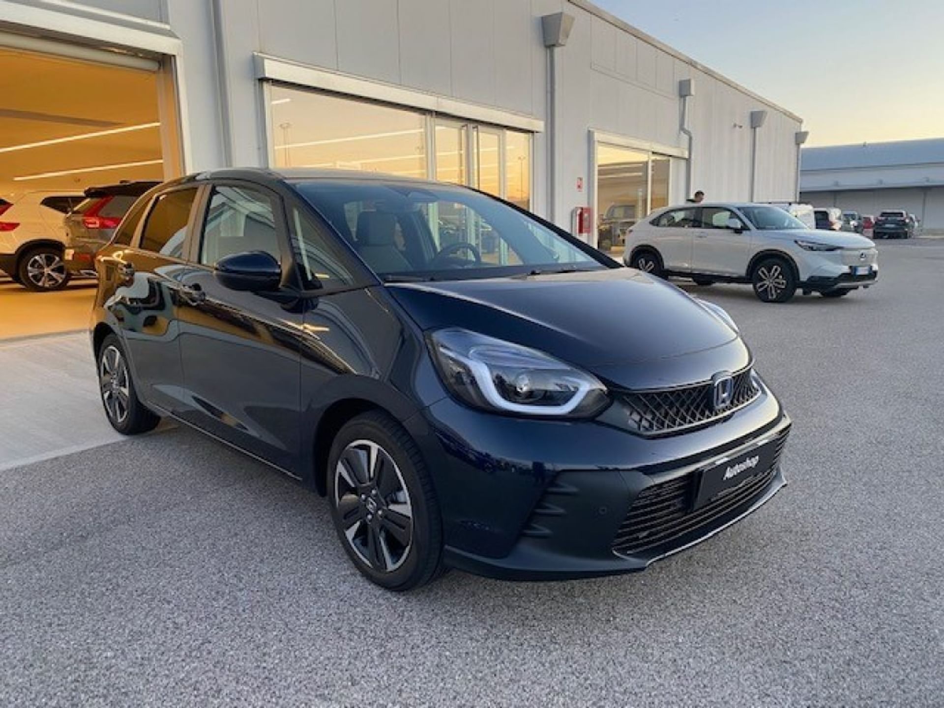 Honda Jazz Hev eCVT Advance Nuova Ibrida con 10 km a Vicenza