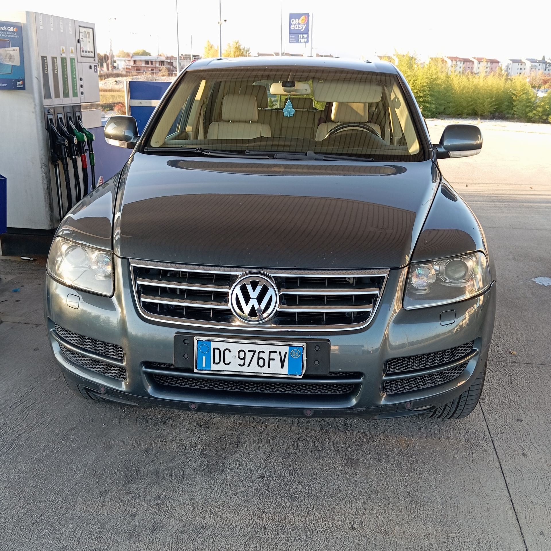 Volkswagen Touareg 3.0 V6