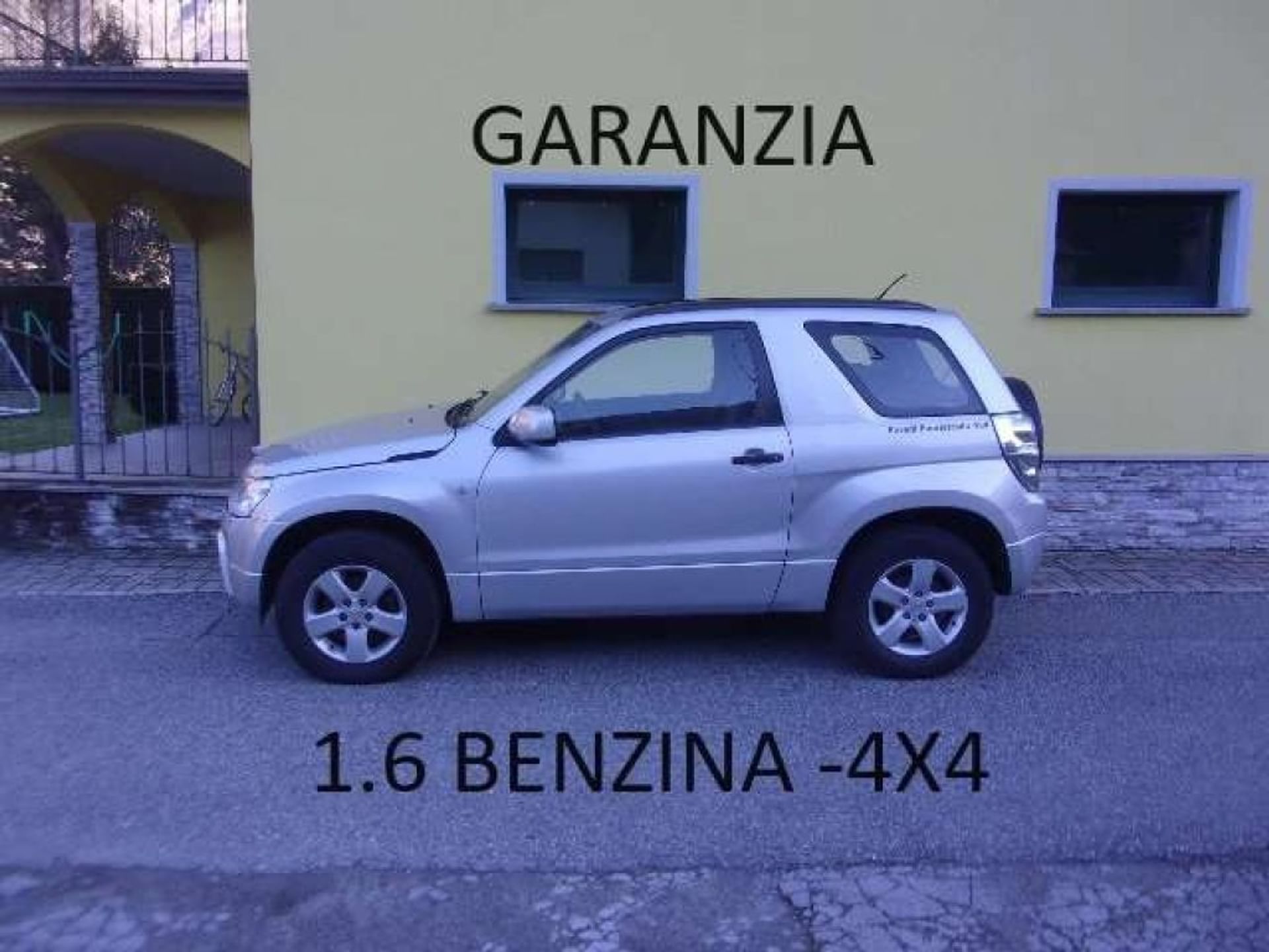 Suzuki Grand Vitara