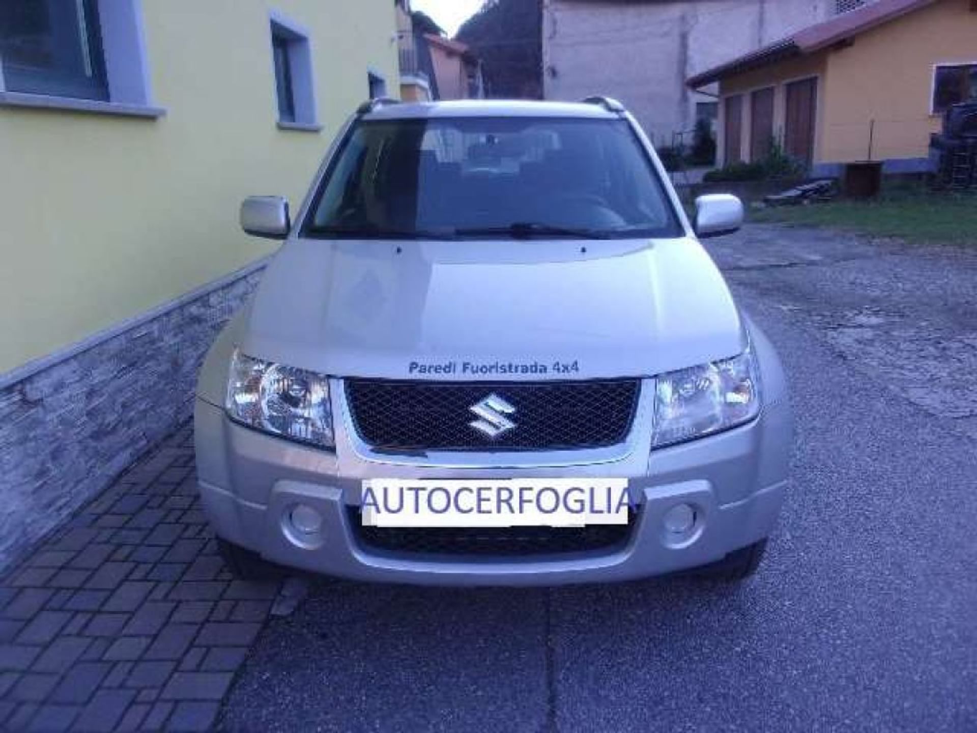 Suzuki Grand Vitara