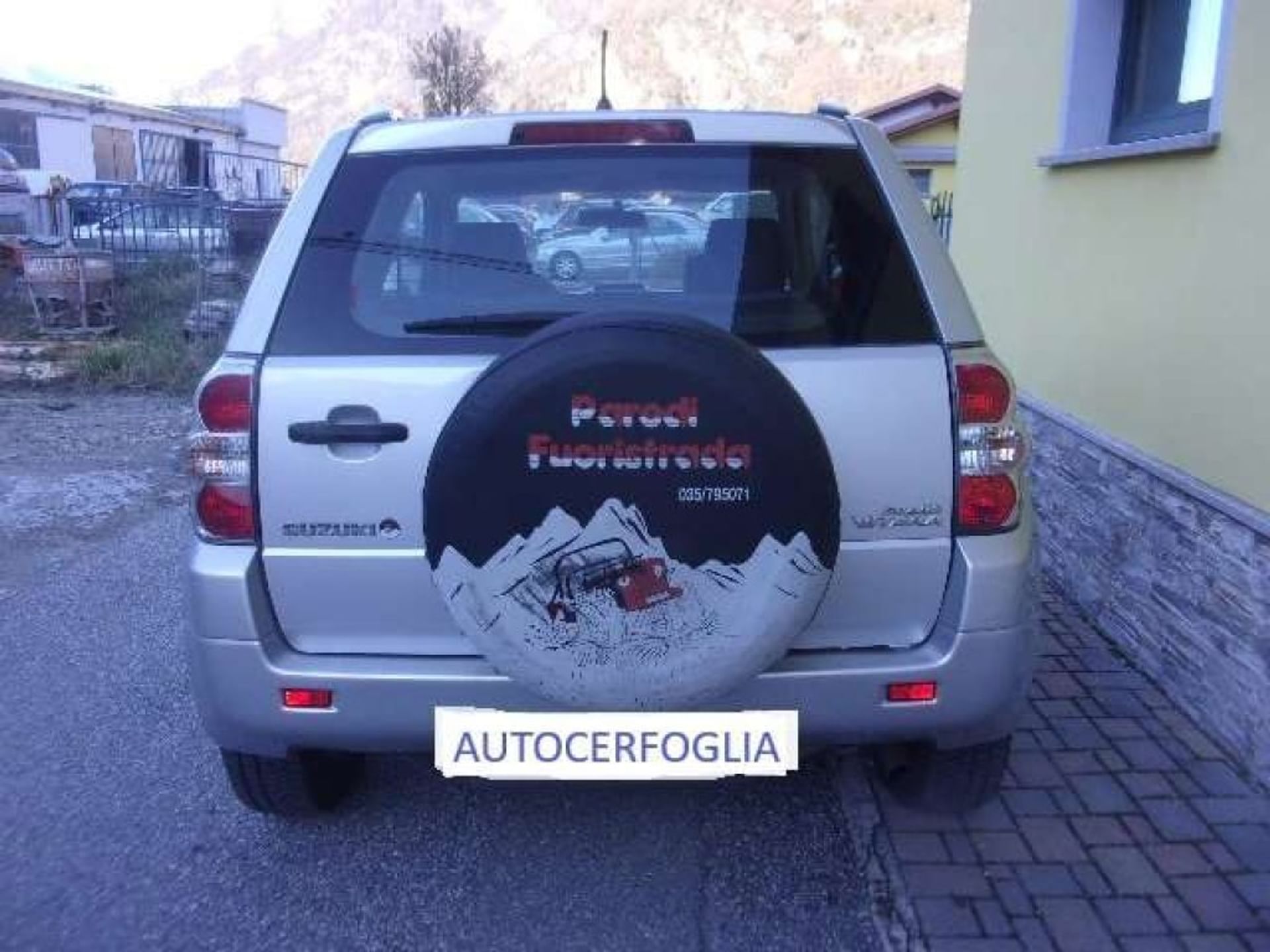 Suzuki Grand Vitara