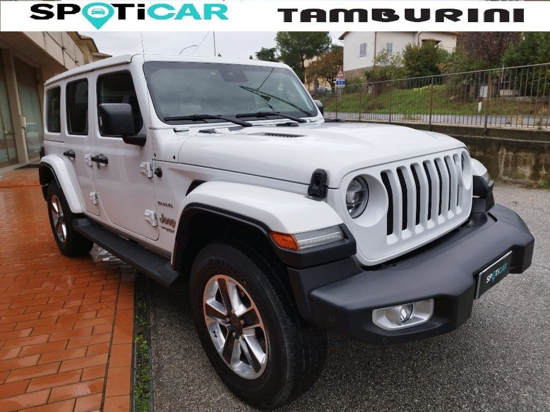 Jeep Wrangler 2.2 Mjt