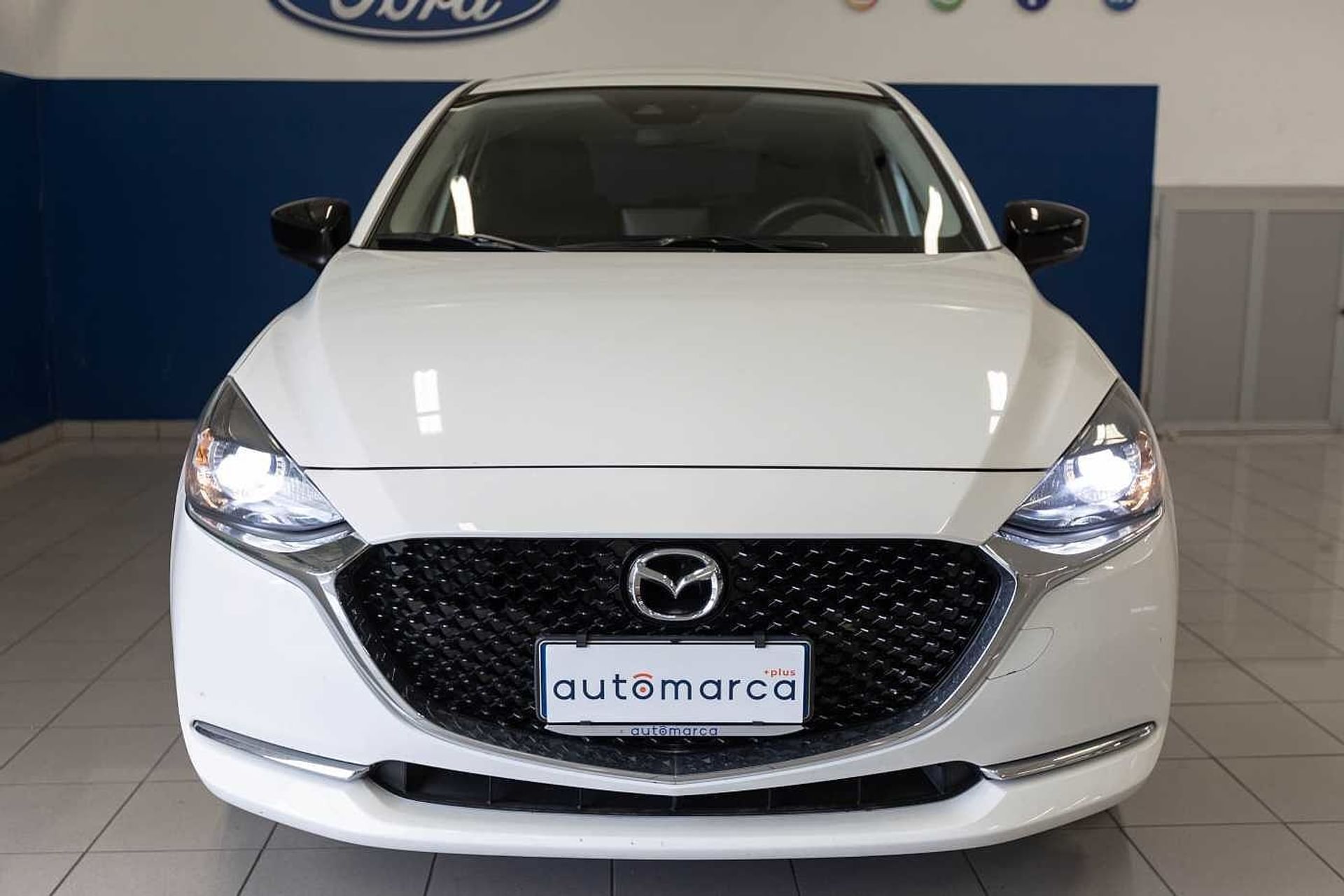 Mazda 2