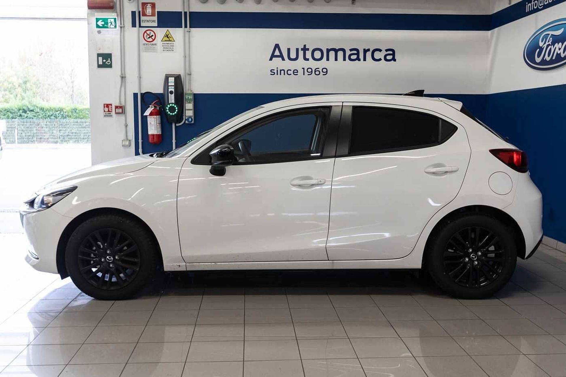Mazda 2