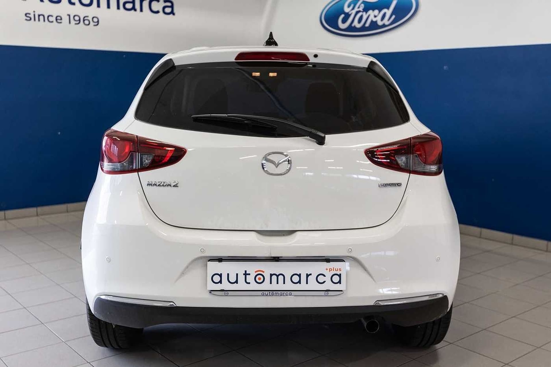 Mazda 2