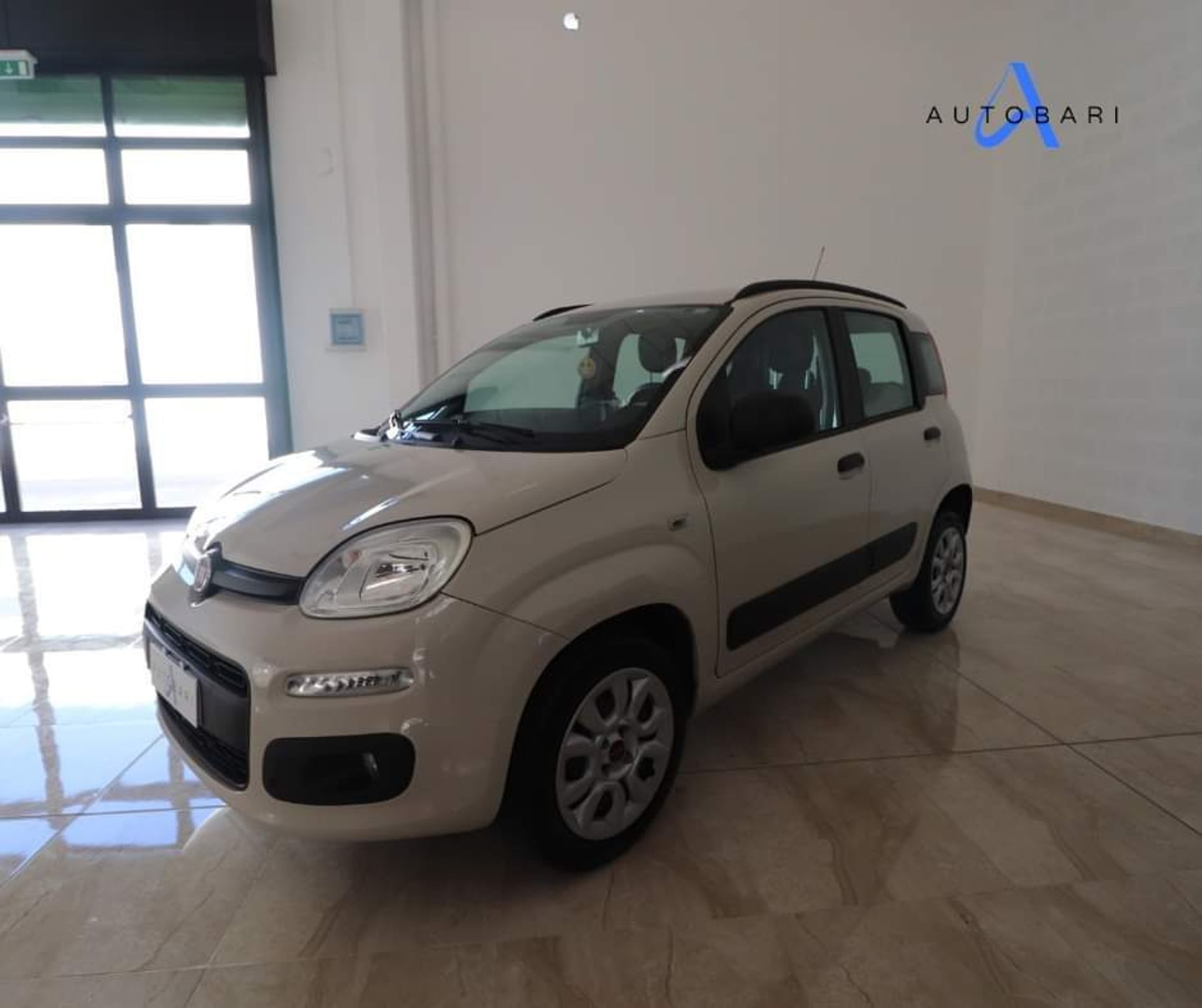 Fiat Panda 0.9 TwinAir