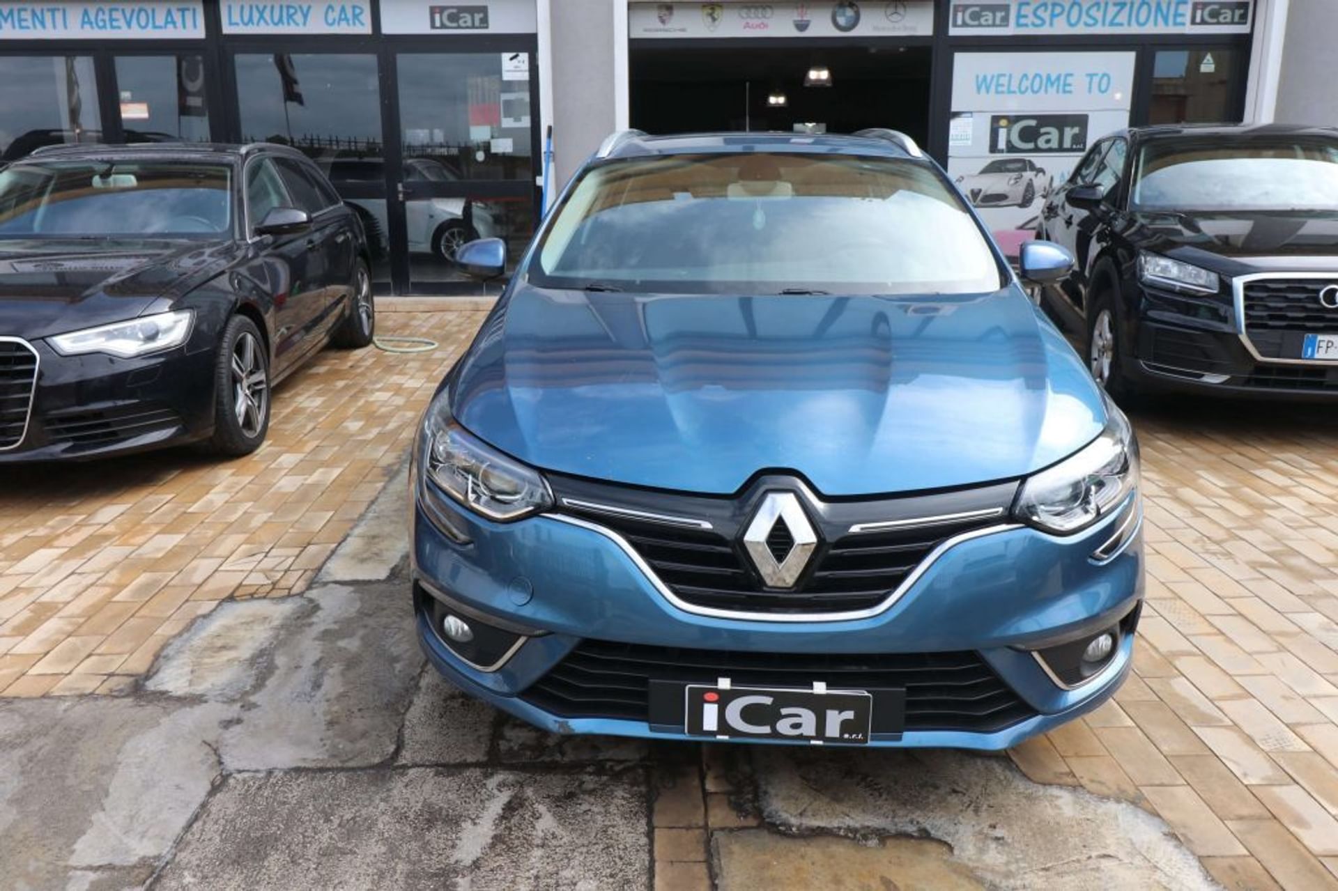 Renault Mégane 1.5 dCi