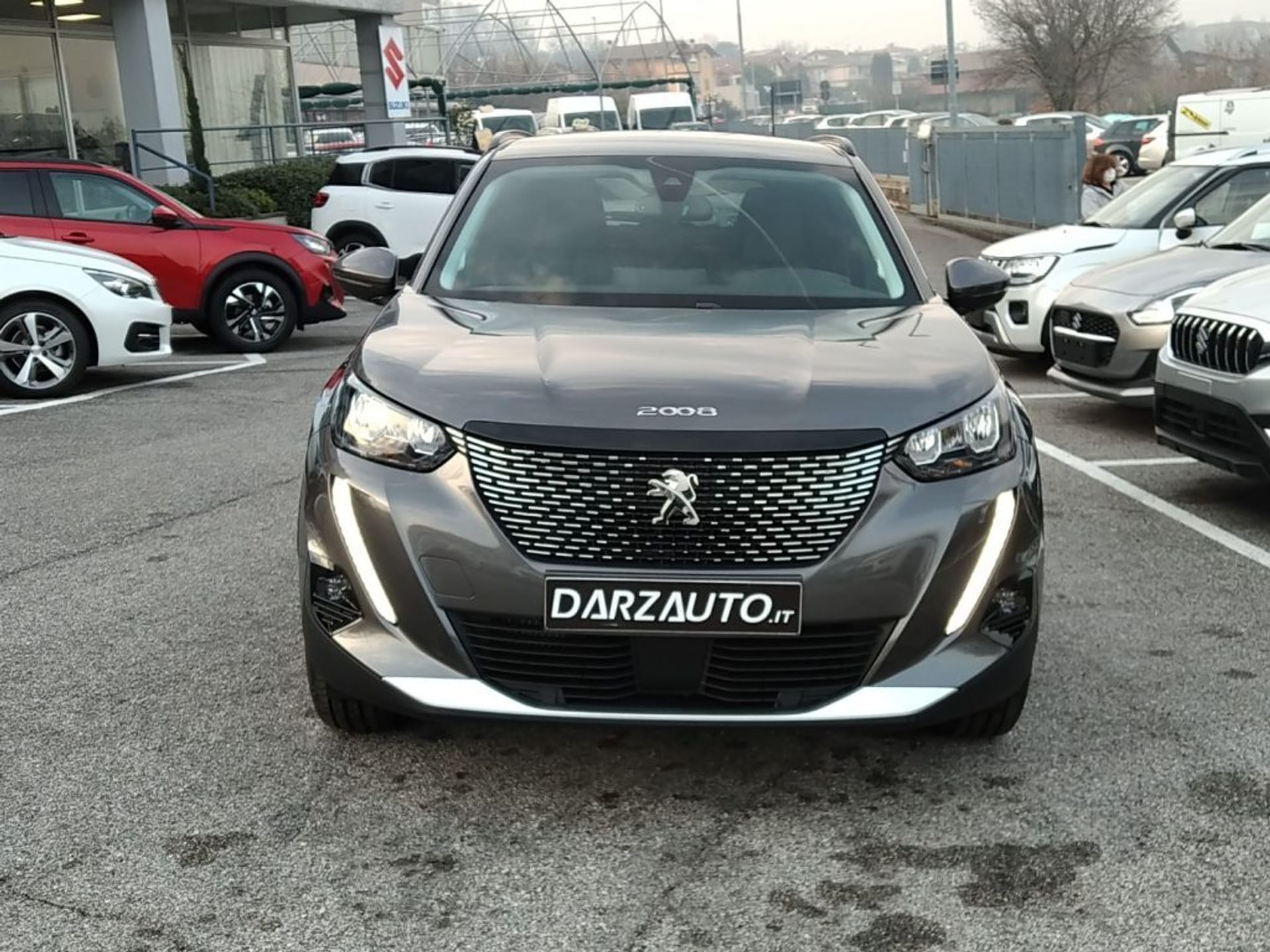 Peugeot 2008 BlueHDi 130 N1 BlueHDi 130 Autocarro S&S EAT8 Allure Pack  Nuova Diesel con 0 km a Desenzano del Garda (BS) - Autosupermarket