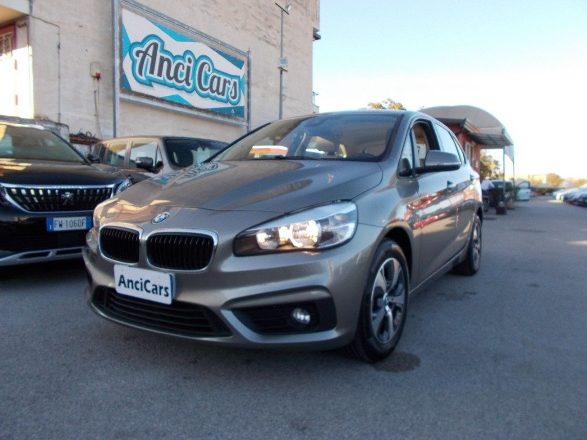 BMW Serie 2 Active Tourer 216d