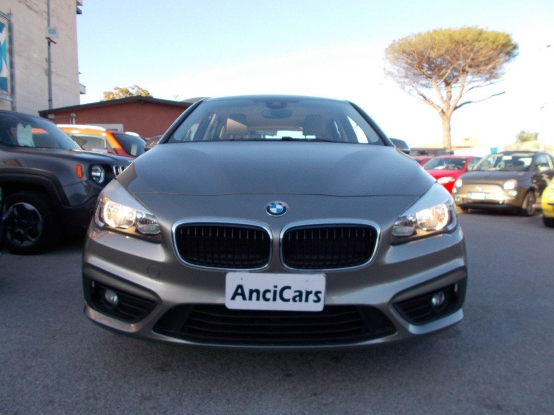 BMW Serie 2 Active Tourer 216d