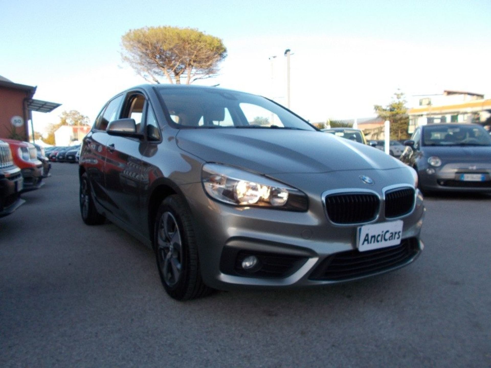 BMW Serie 2 Active Tourer 216d