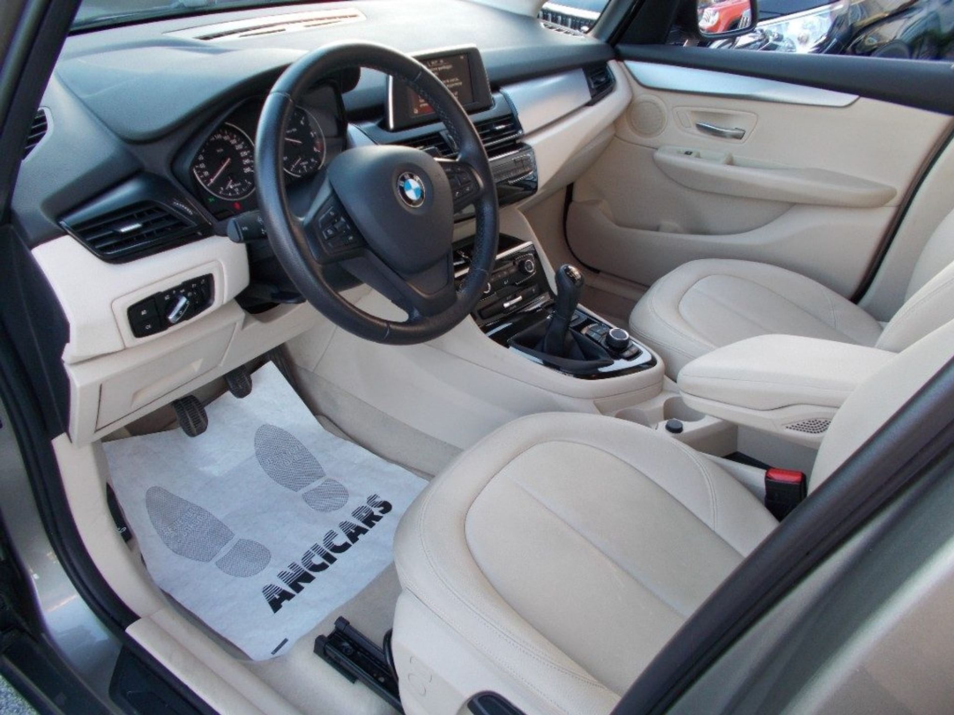 BMW Serie 2 Active Tourer 216d
