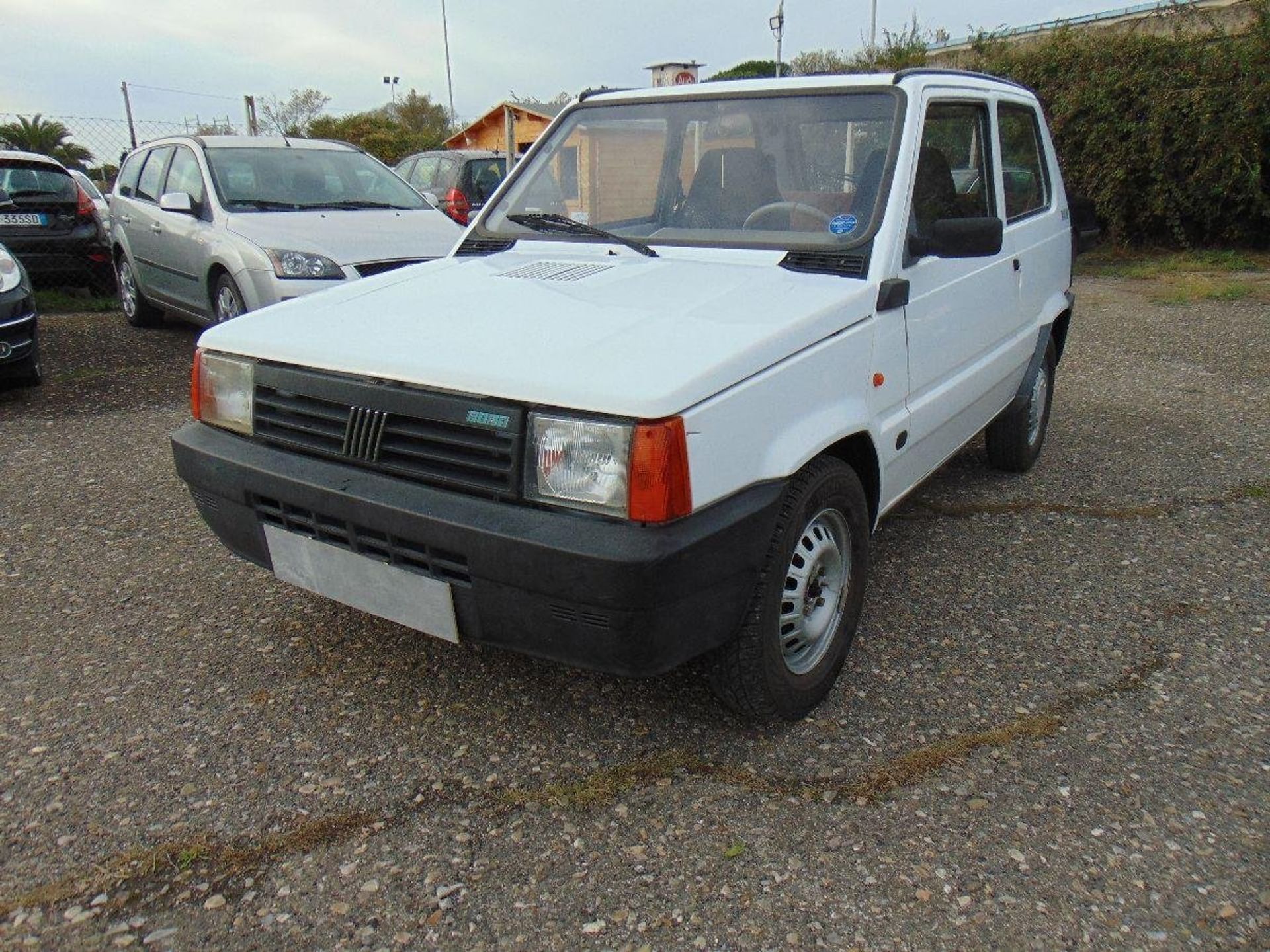 Fiat Panda 900