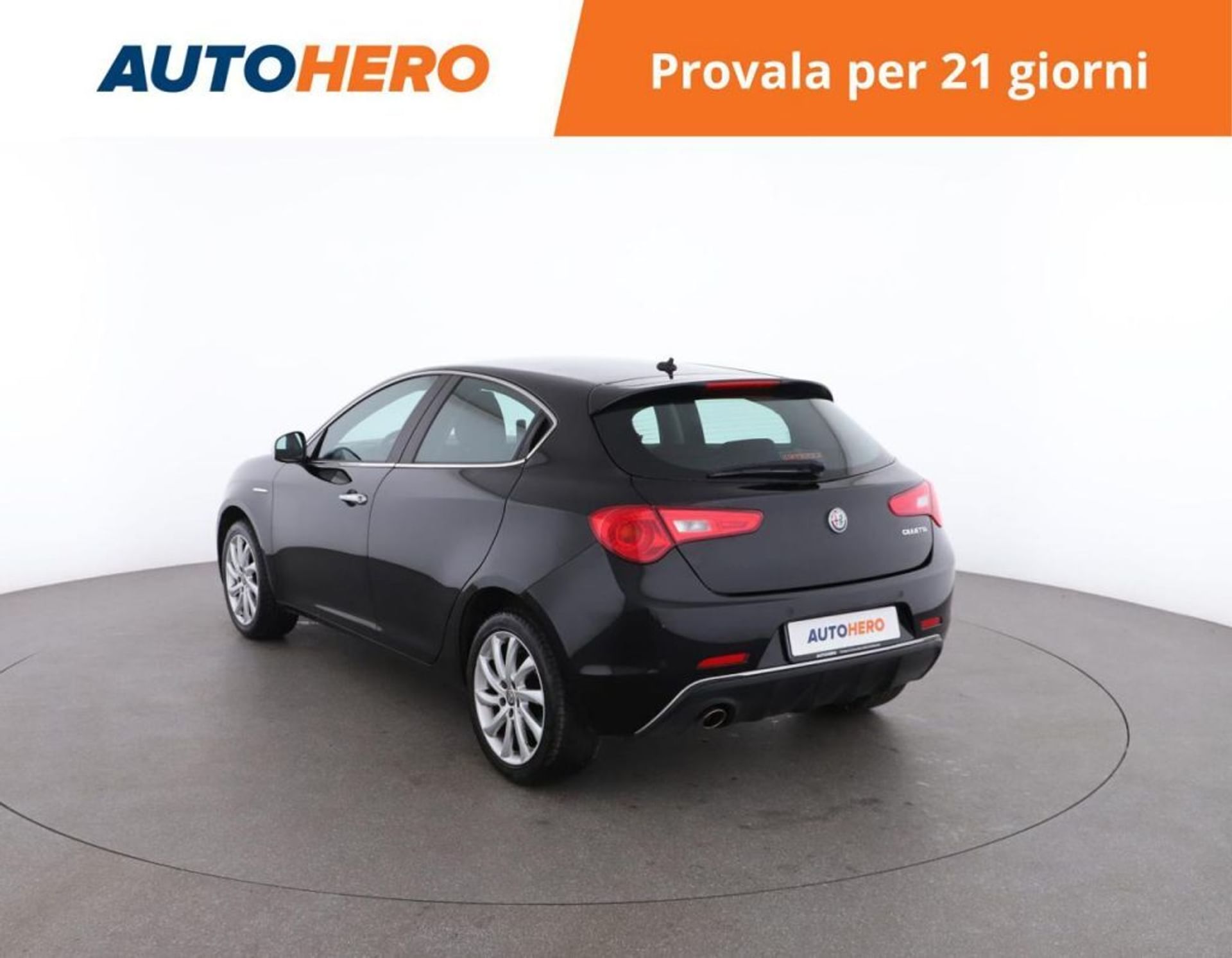 Auto Usate Milano Alfa Romeo Giulietta Diesel 1.6 JTDm TCT 120 CV