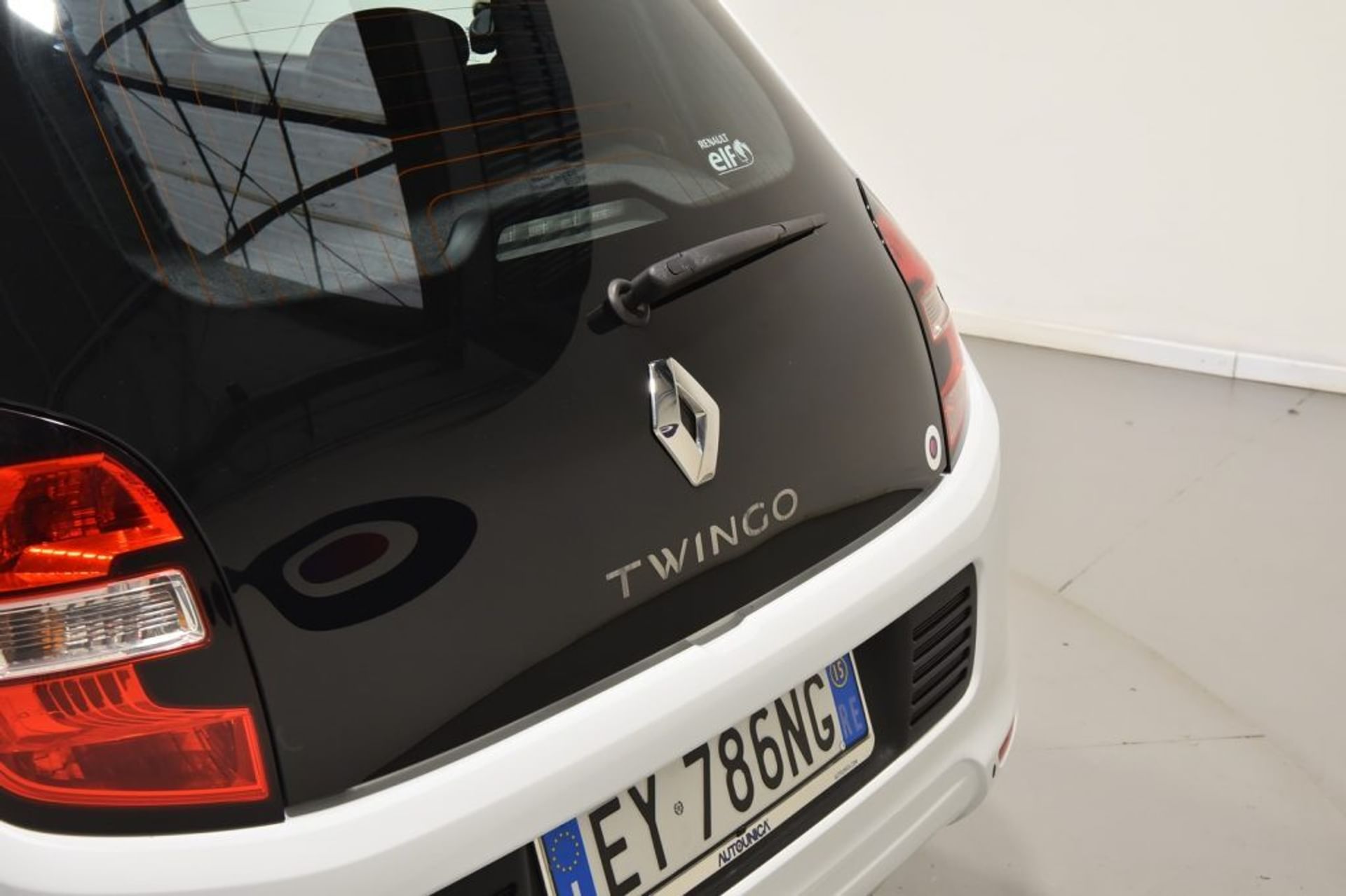 RENAULT Twingo 1.0 sce live Usata a Brescia - AUTOUNICA