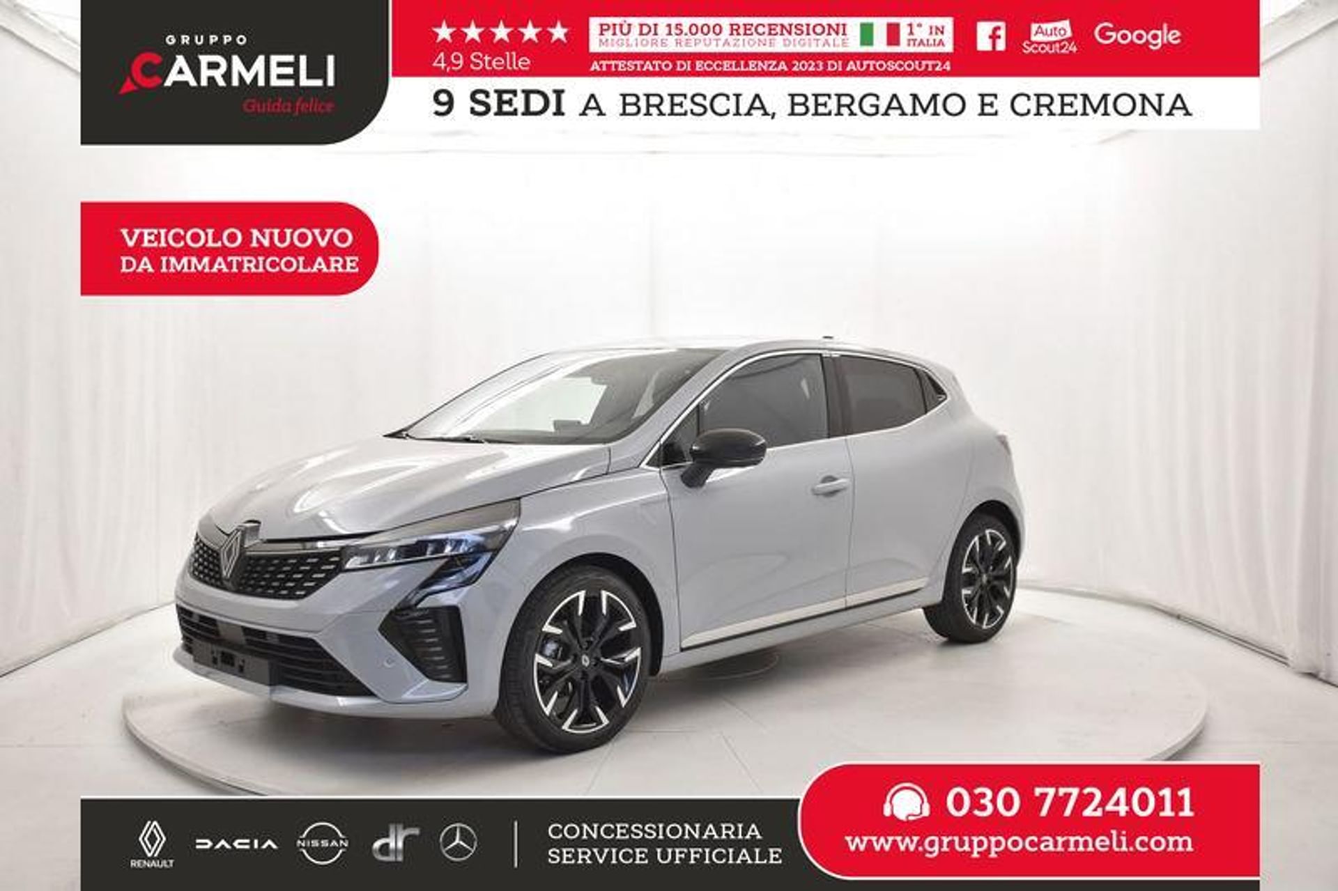 Renault Clio 2.0i 16V