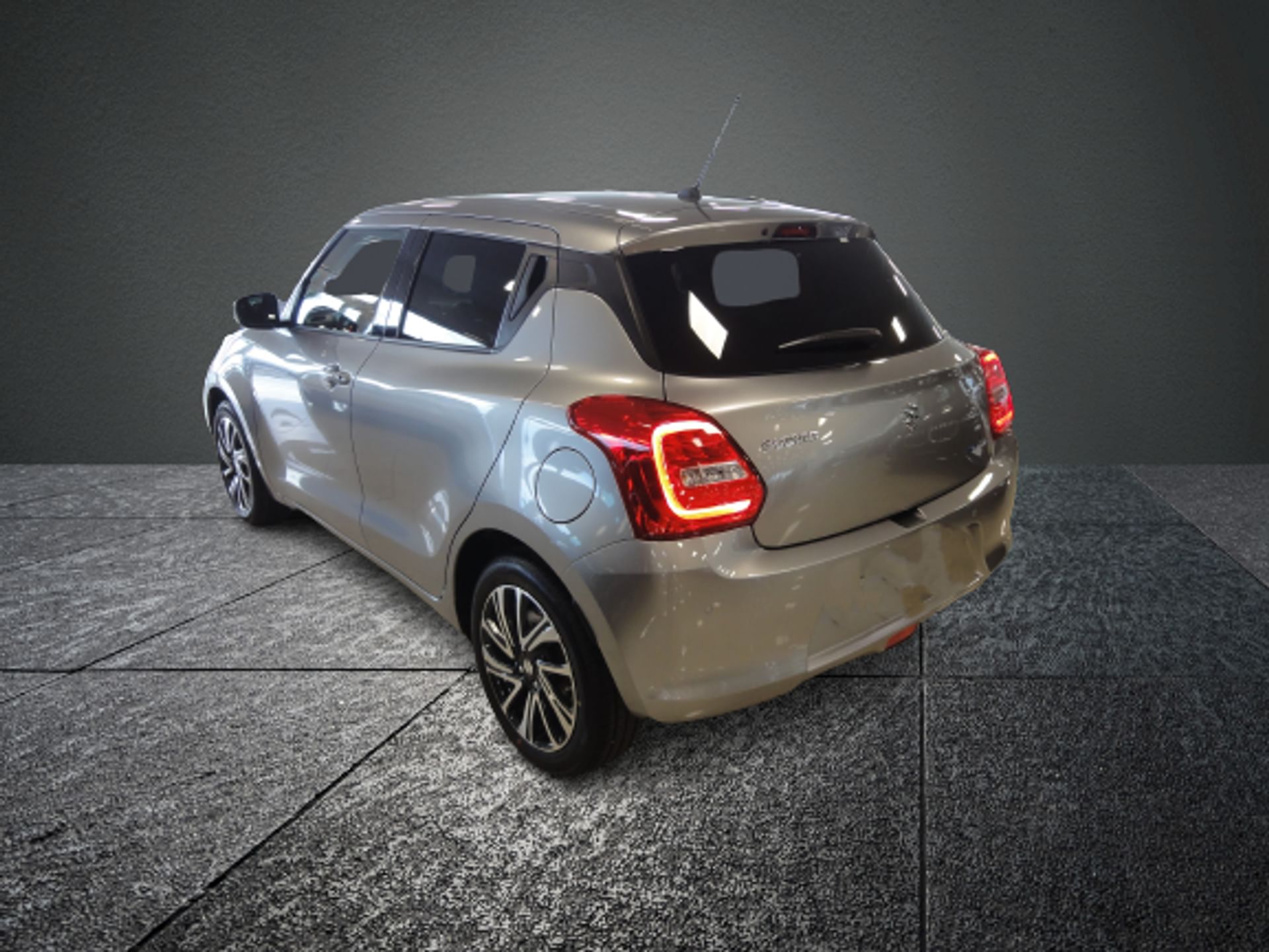 Suzuki Swift SUZUKI SWIFT HYBRID Chilometri zero Benzina con