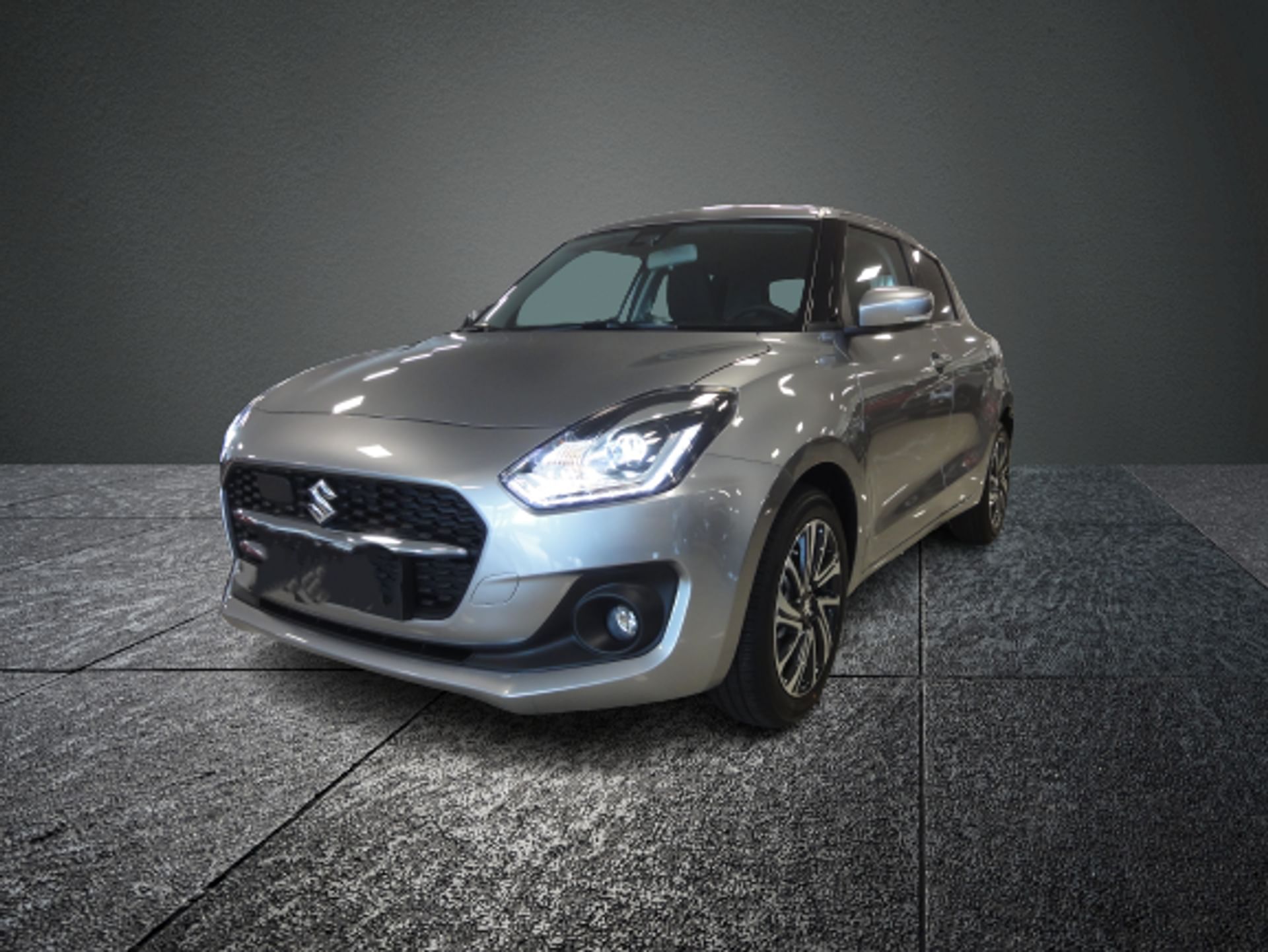 Suzuki Swift SUZUKI SWIFT HYBRID Chilometri zero Benzina con