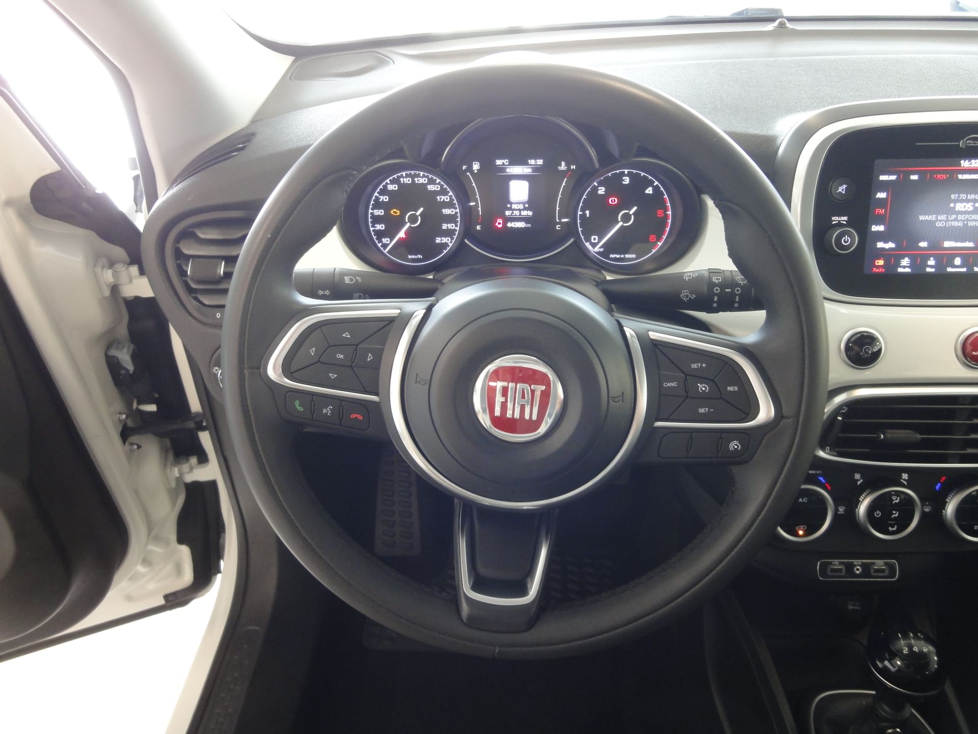 FIAT 500X City Cross 1.3 Mj 95cv Euro 6D Pack Business - Autorizzuti