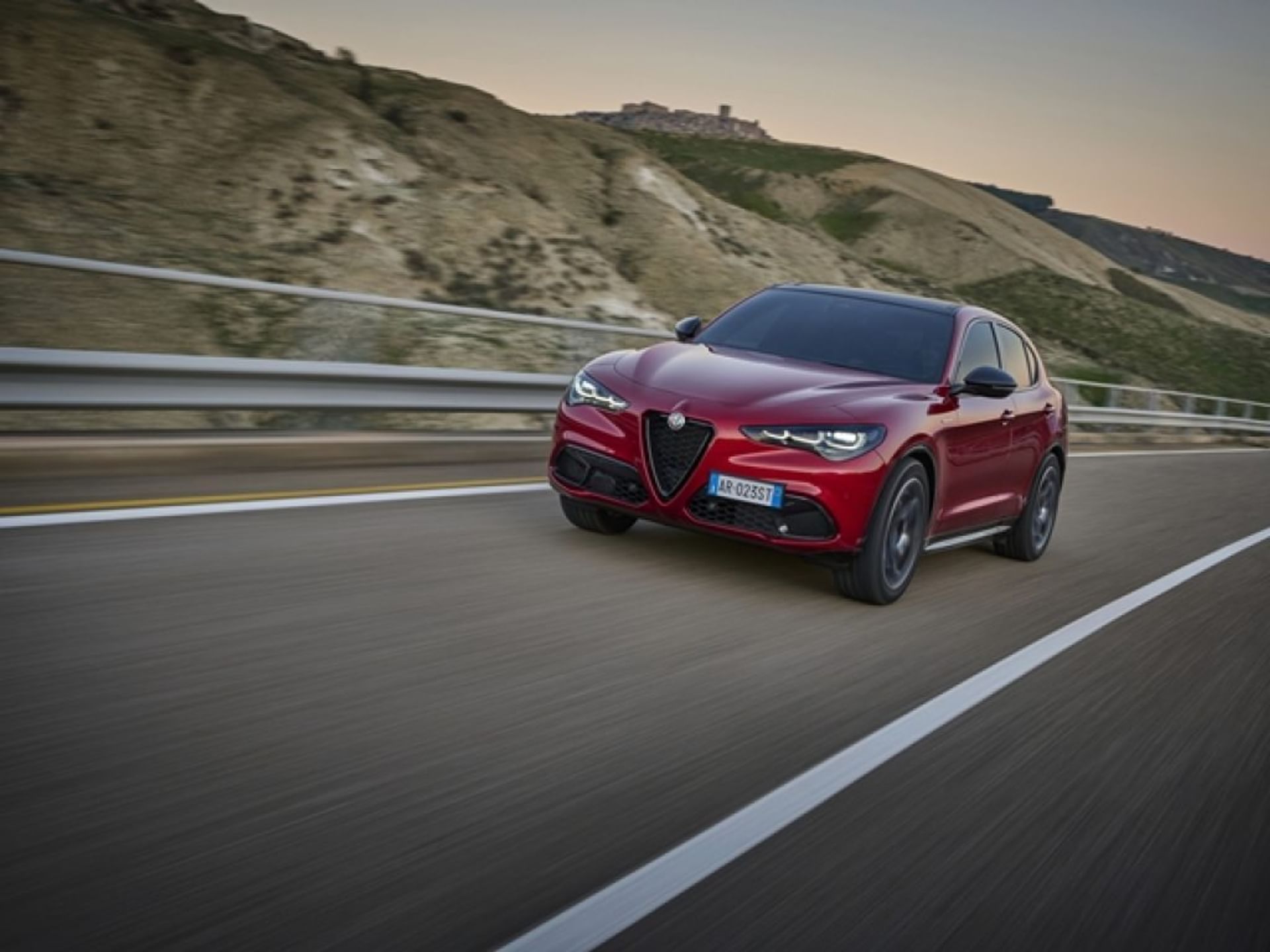 Alfa Romeo Stelvio