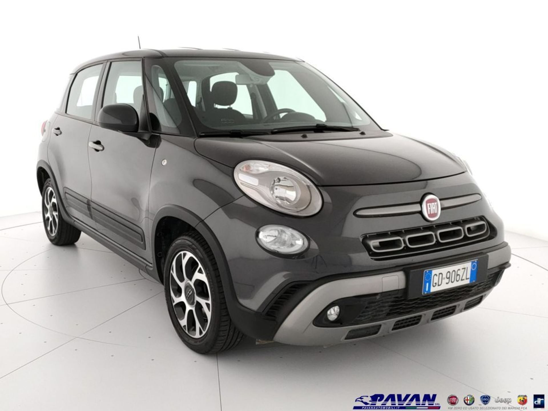 Auto Usate Cremona FIAT 500L Benzina 1.4 95 CV S&S Cross - Nuovauto Srl