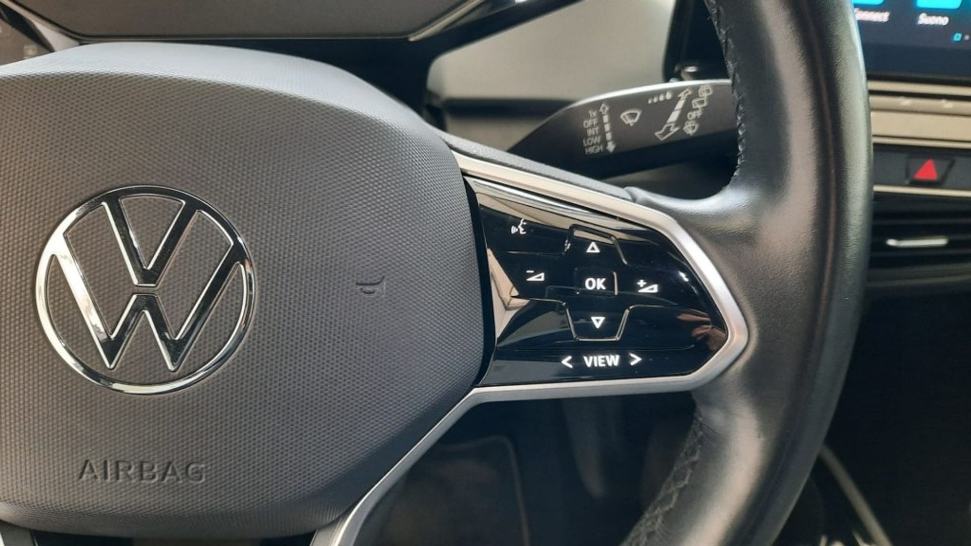 Volkswagen Max - Volante