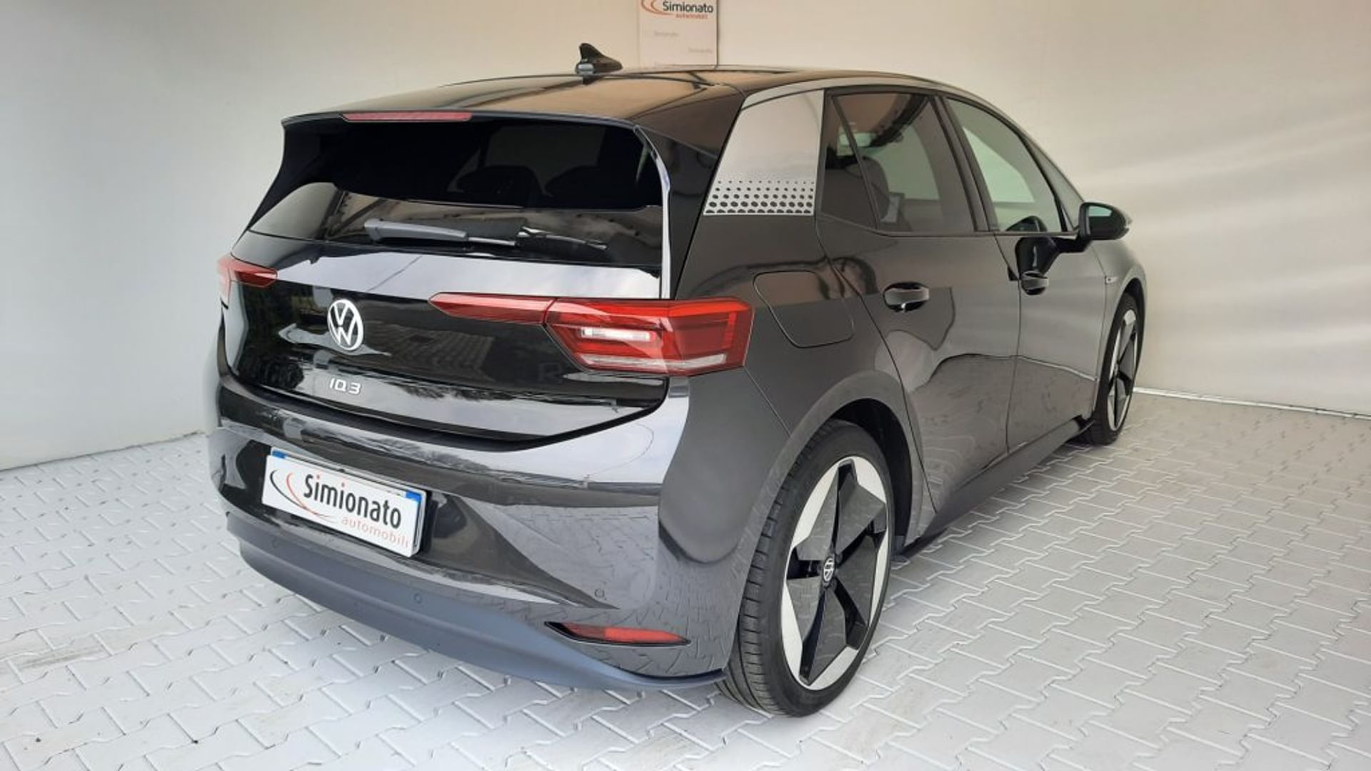 Volkswagen Max - Posteriore destro