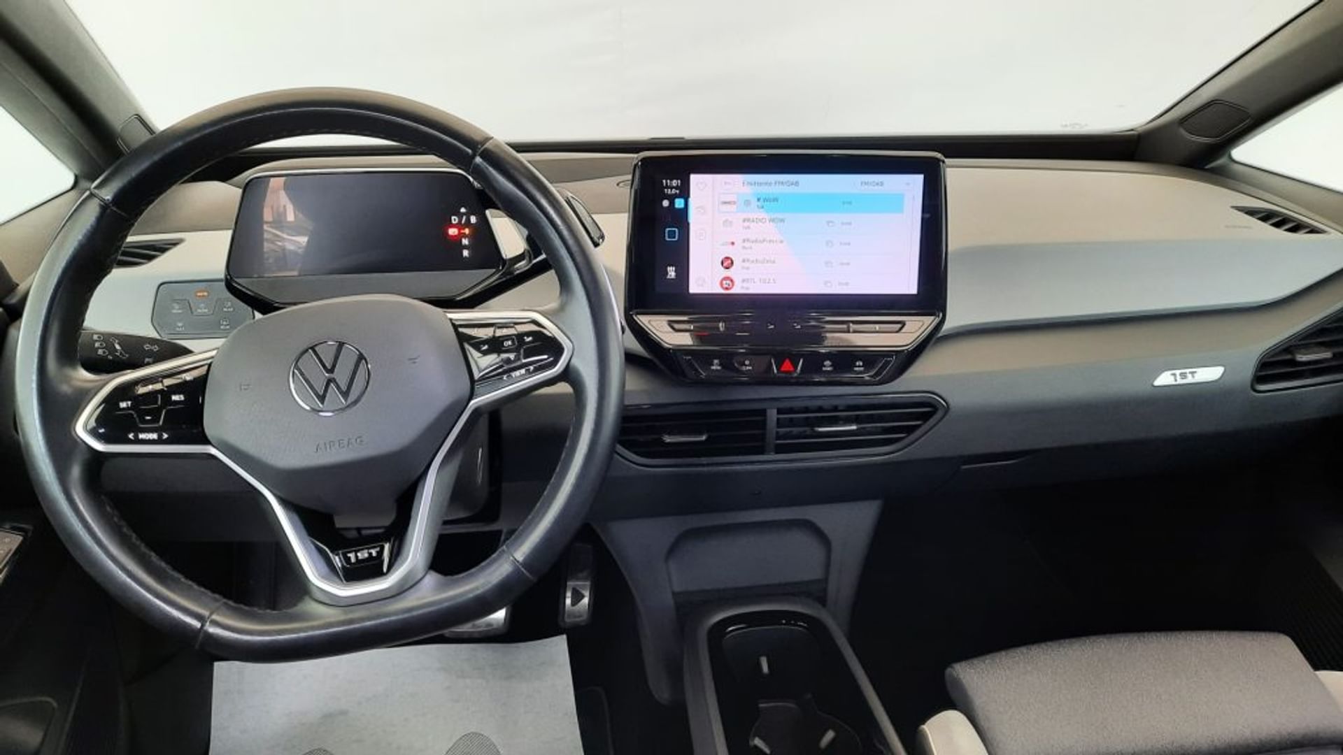 Volkswagen Max - Cruscotto