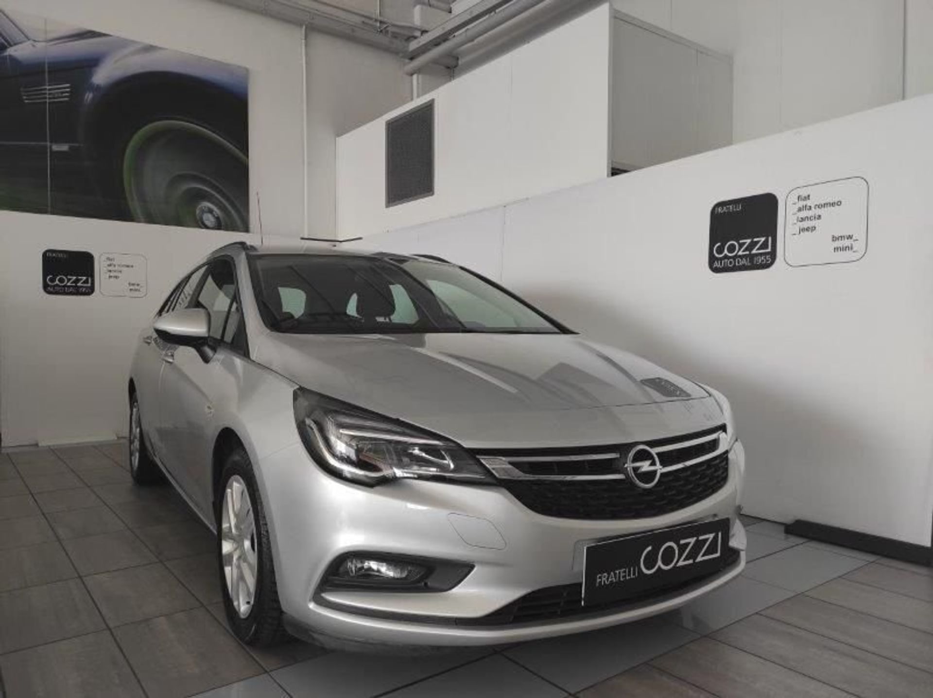 Opel Astra 1.6 CDTI 136CV