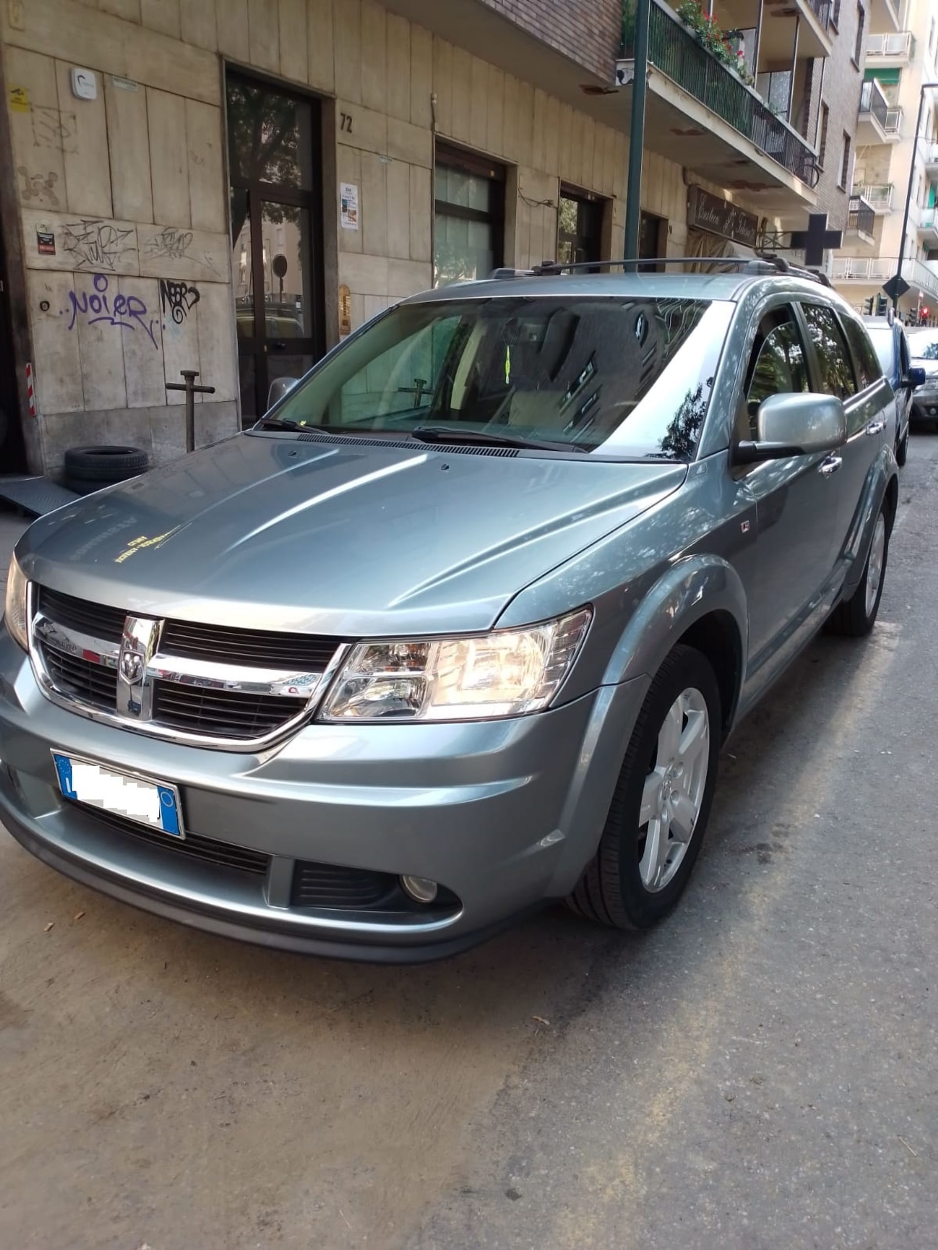 Dodge Journey