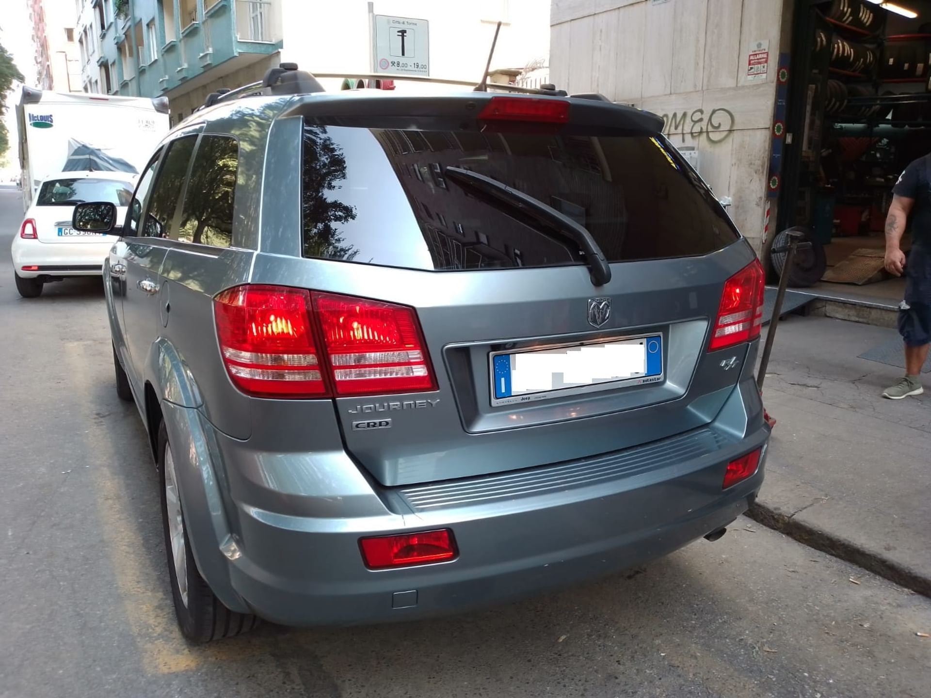 Dodge Journey