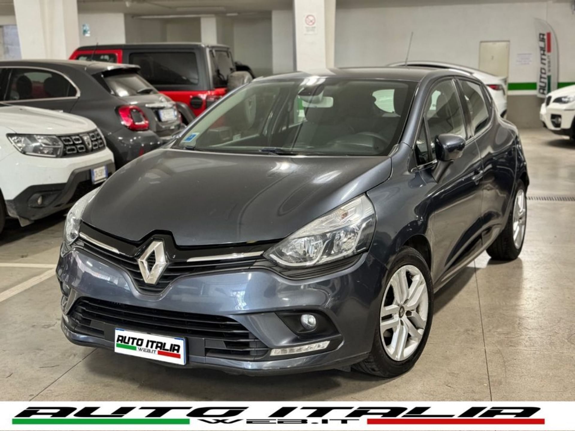 Renault Clio dCi 8V 75CV Clio 1.5 dci energy#NEOPATENTATI#75cv#SCHERMOTOUCH  Usata Diesel con 99.000 km a Civitavecchia (RM) - Autosupermarket