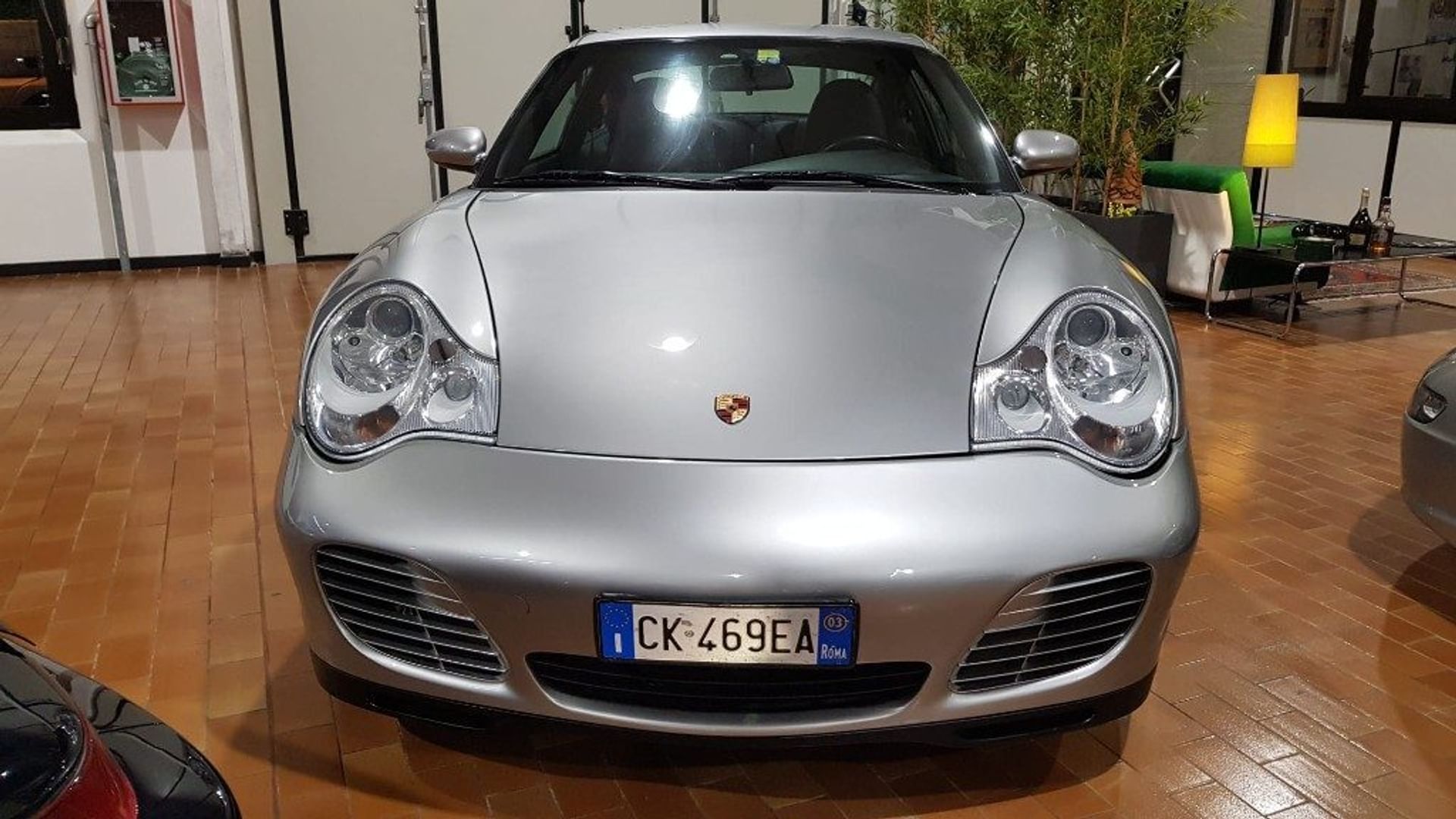 Porsche 911 911 (996)