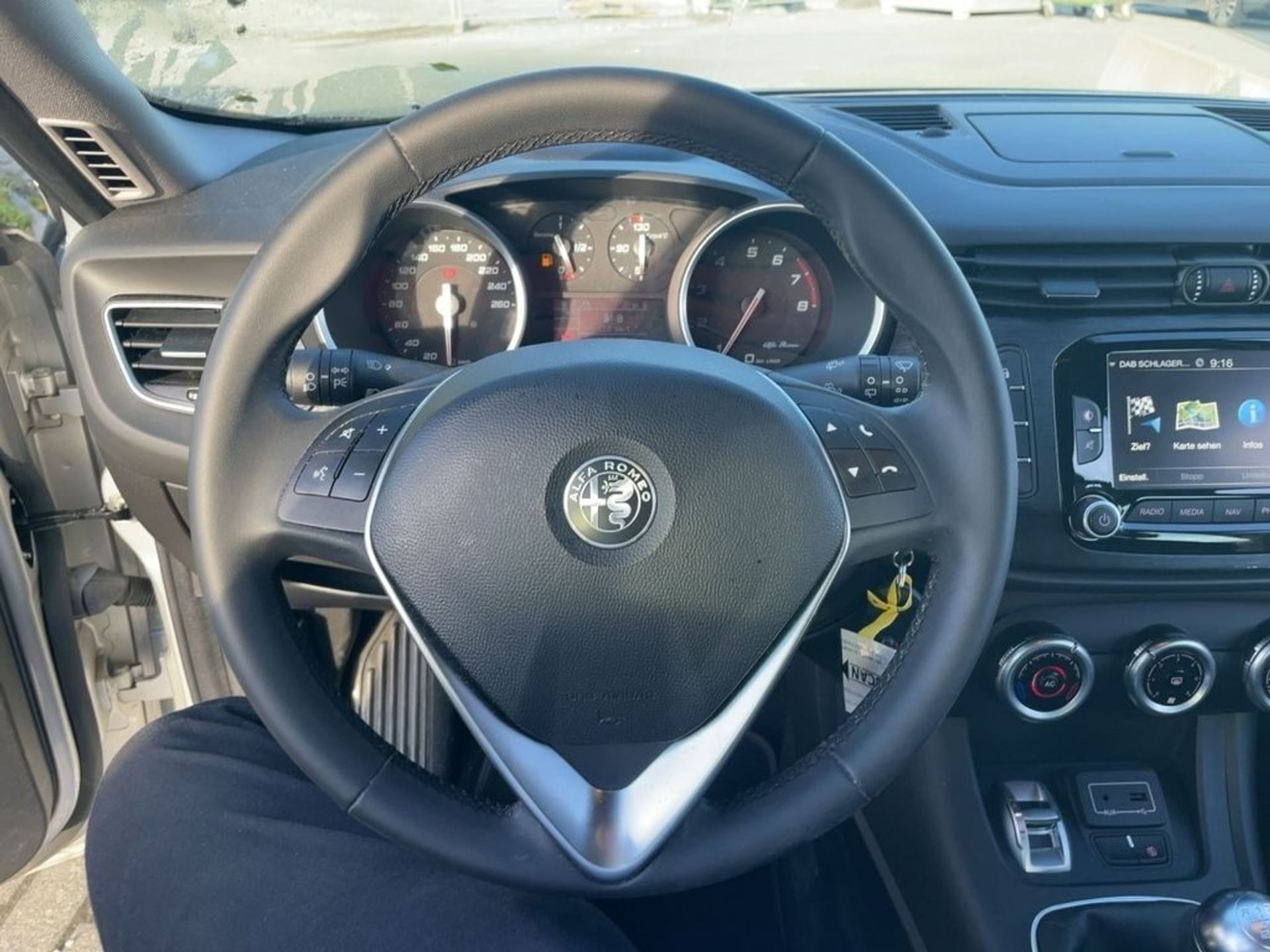 Alfa Romeo Giulietta