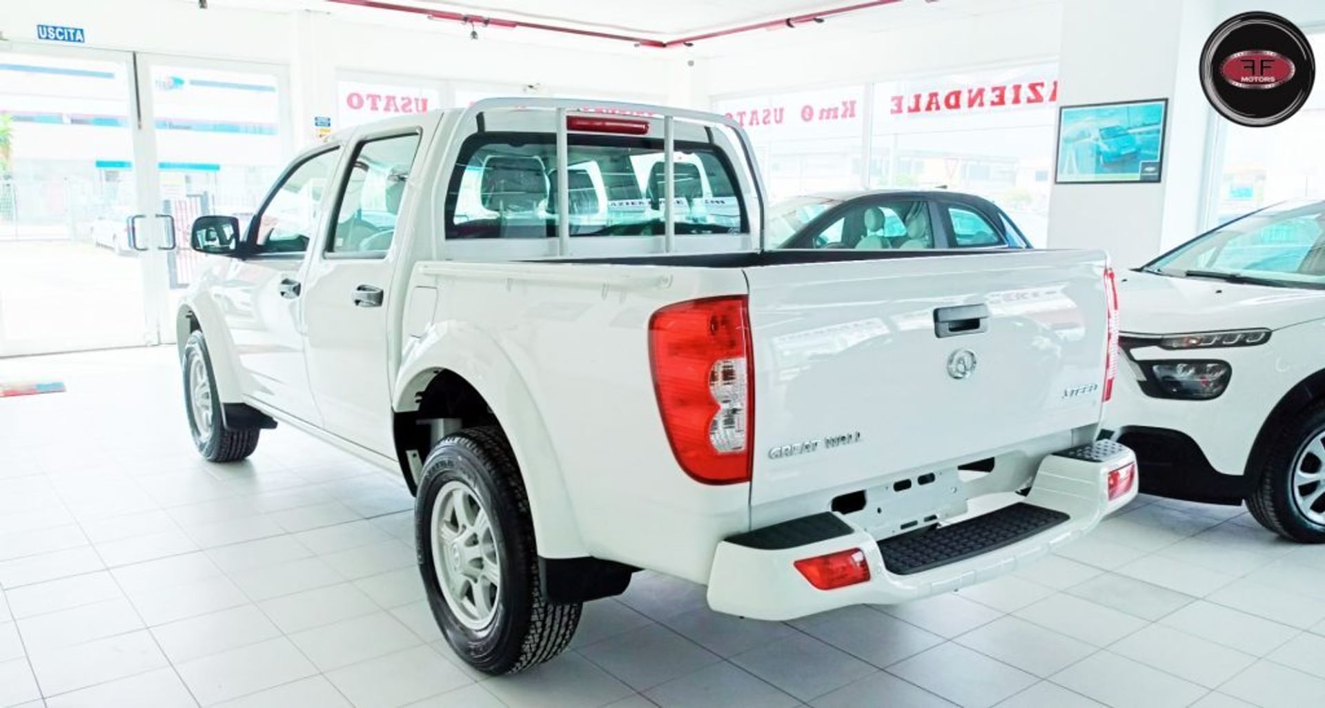 Great Wall Steed