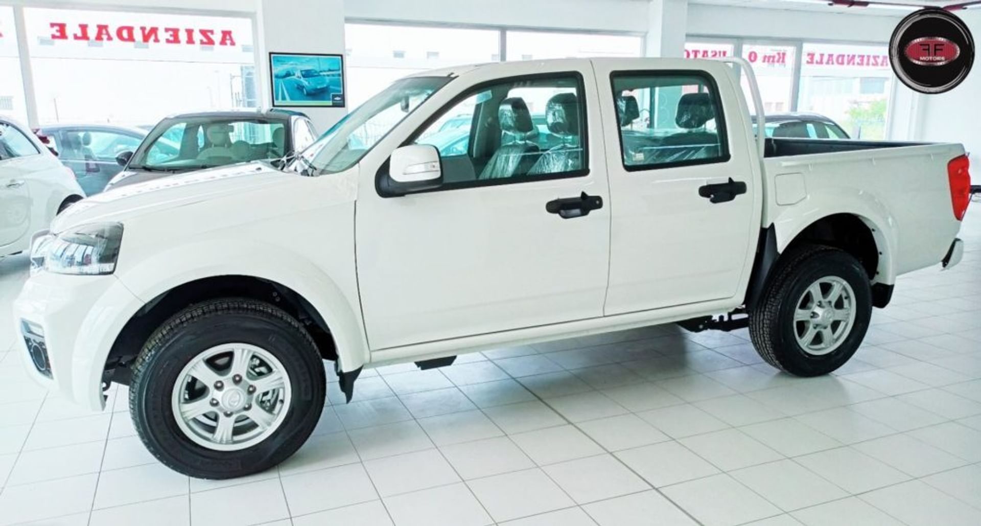 Great Wall Steed