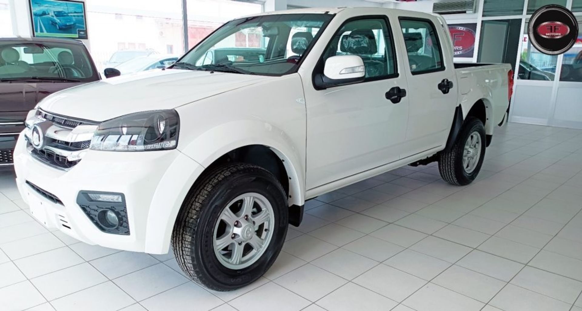Great Wall Steed
