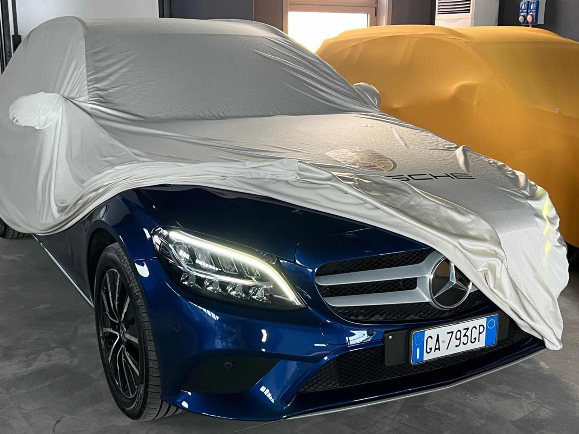 Mercedes-Benz Classe C