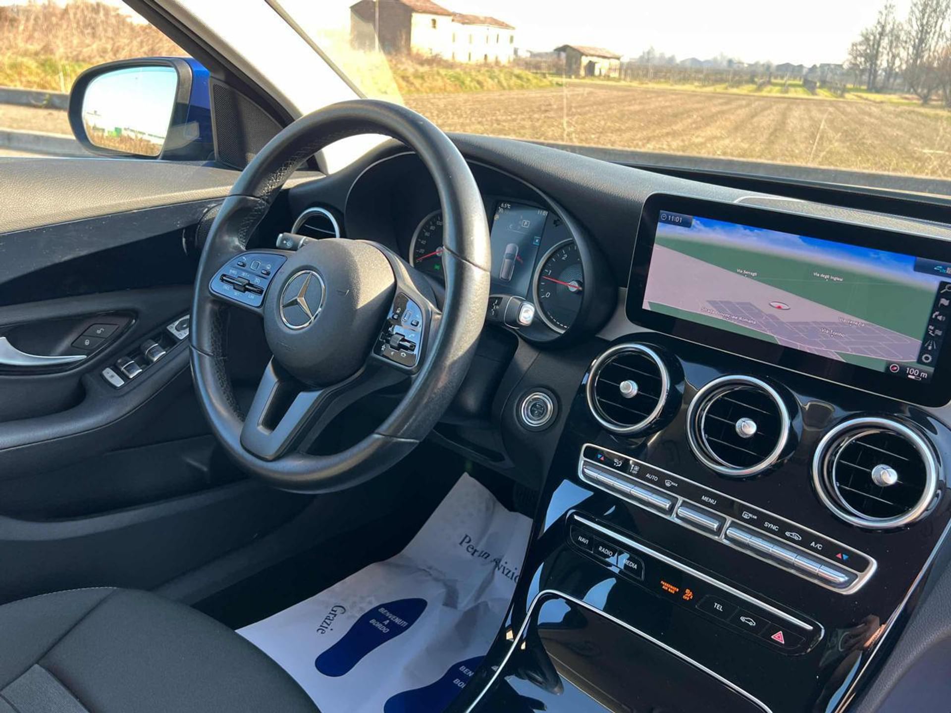 Mercedes-Benz Classe C