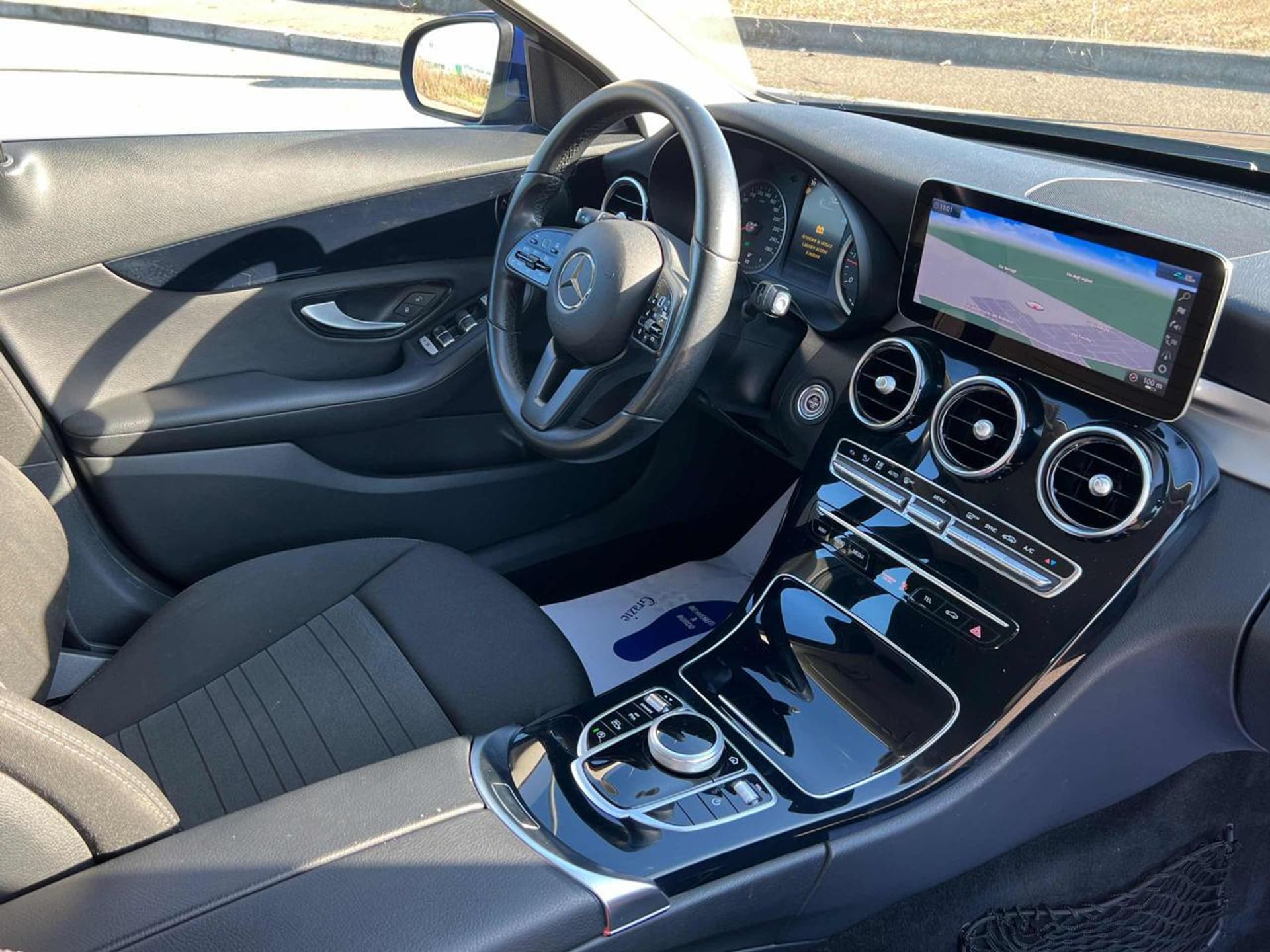 Mercedes-Benz Classe C