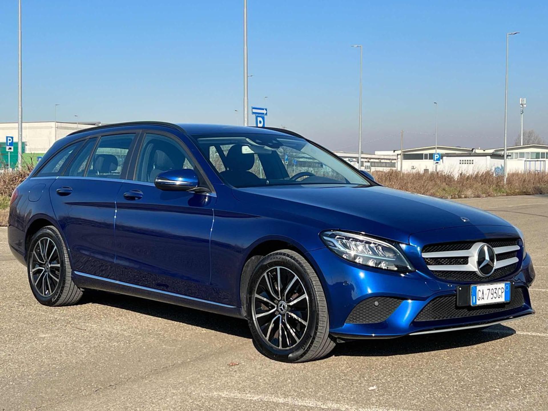 Mercedes-Benz Classe C