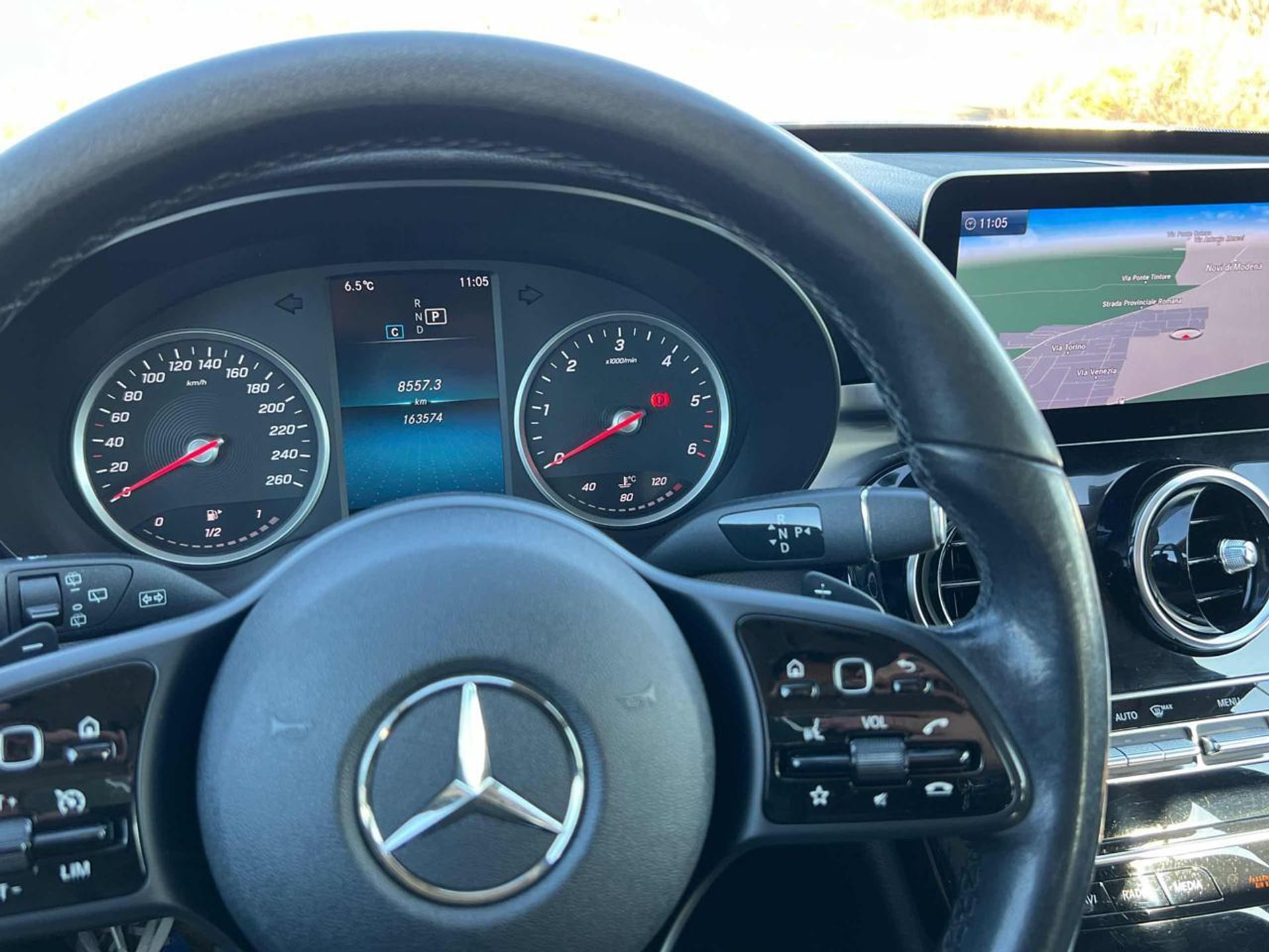 Mercedes-Benz Classe C