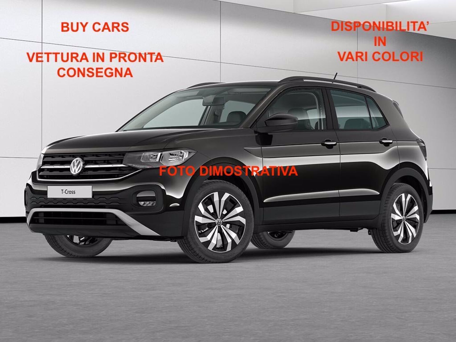Volkswagen T-Cross
