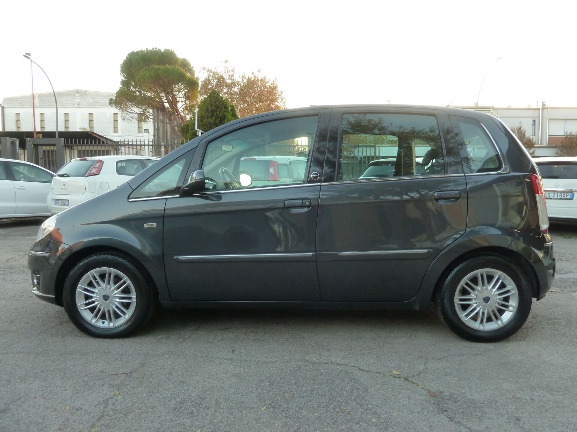 Lancia Musa