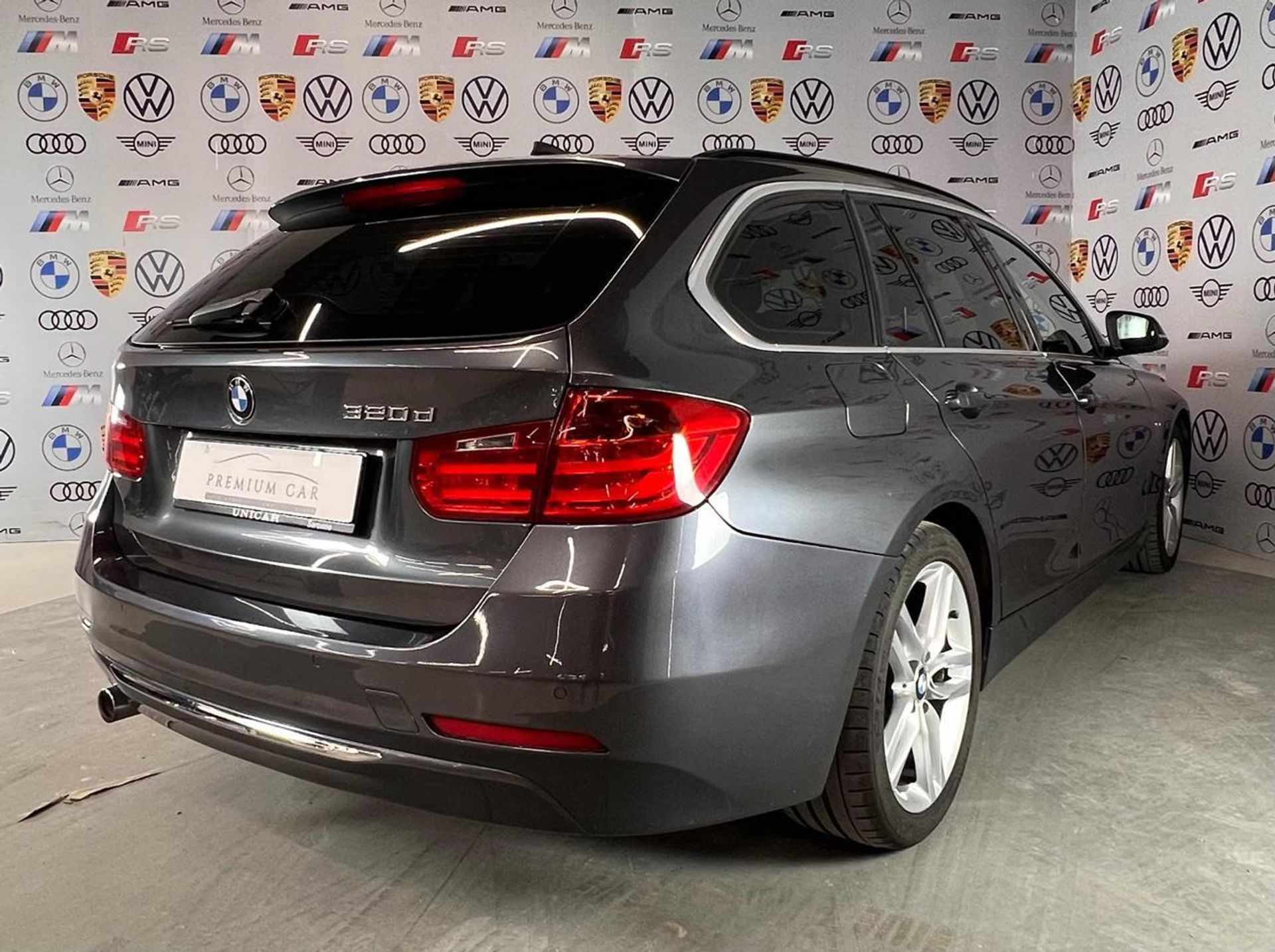 BMW Serie 3 320d