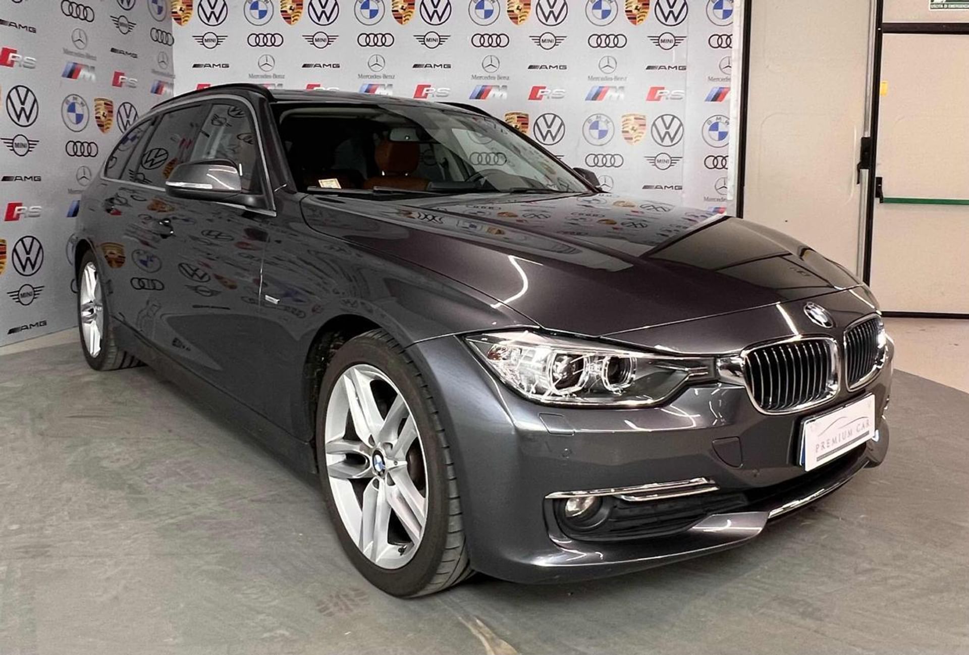 BMW Serie 3 320d