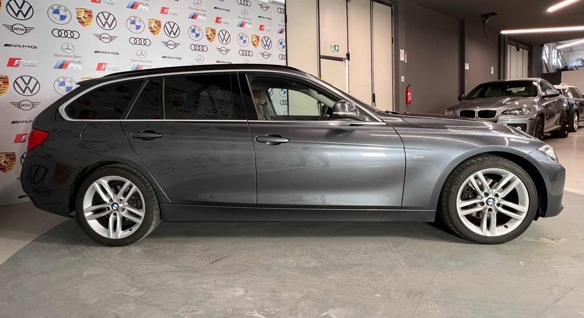 BMW Serie 3 320d